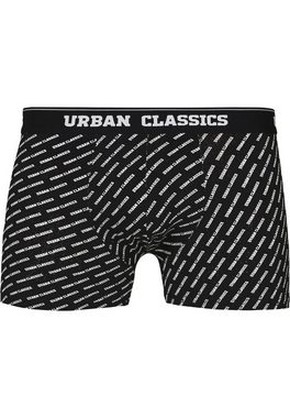 URBAN CLASSICS Boxershorts Herren Boxer Shorts 5-Pack (1-St)