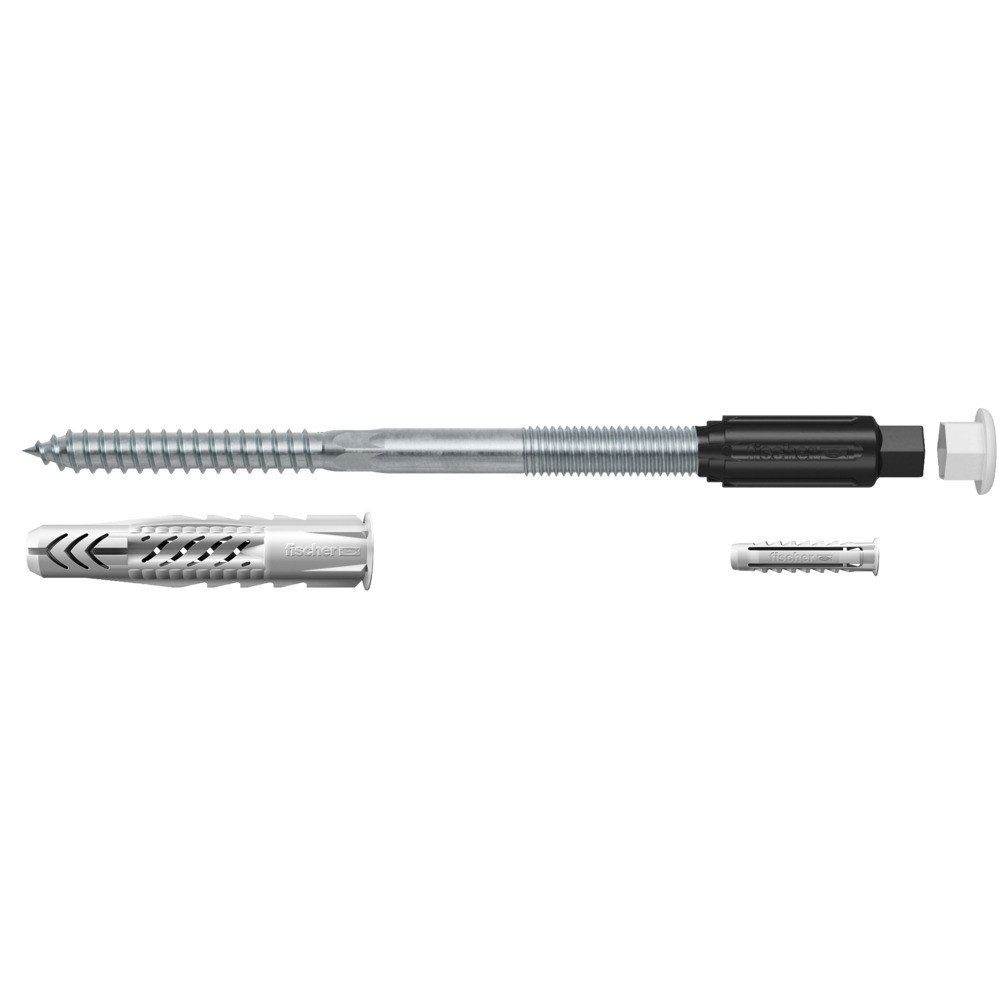 Schrauben- und Dübel-Set Fischer Dämmstoffdübel Thermax 8.0 x 140 mm - 2