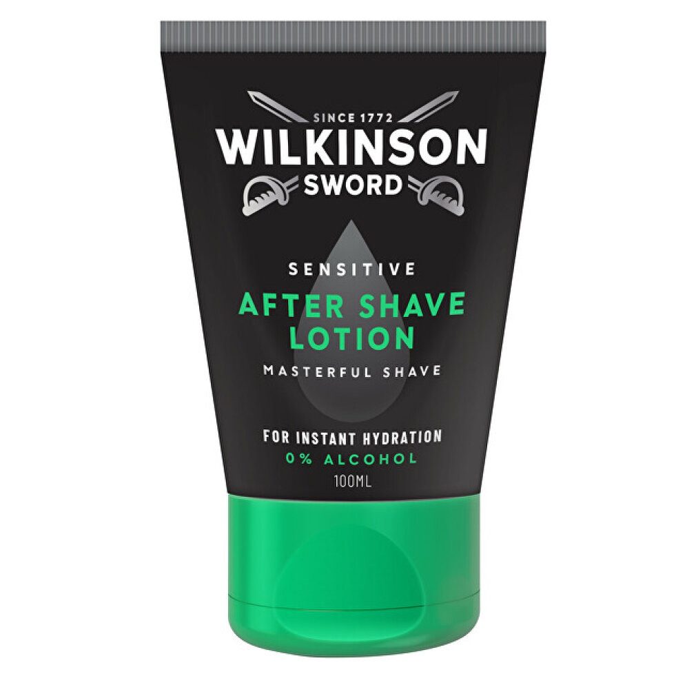 Wilkinson After Shave Lotion Rasierwasser Sensitive