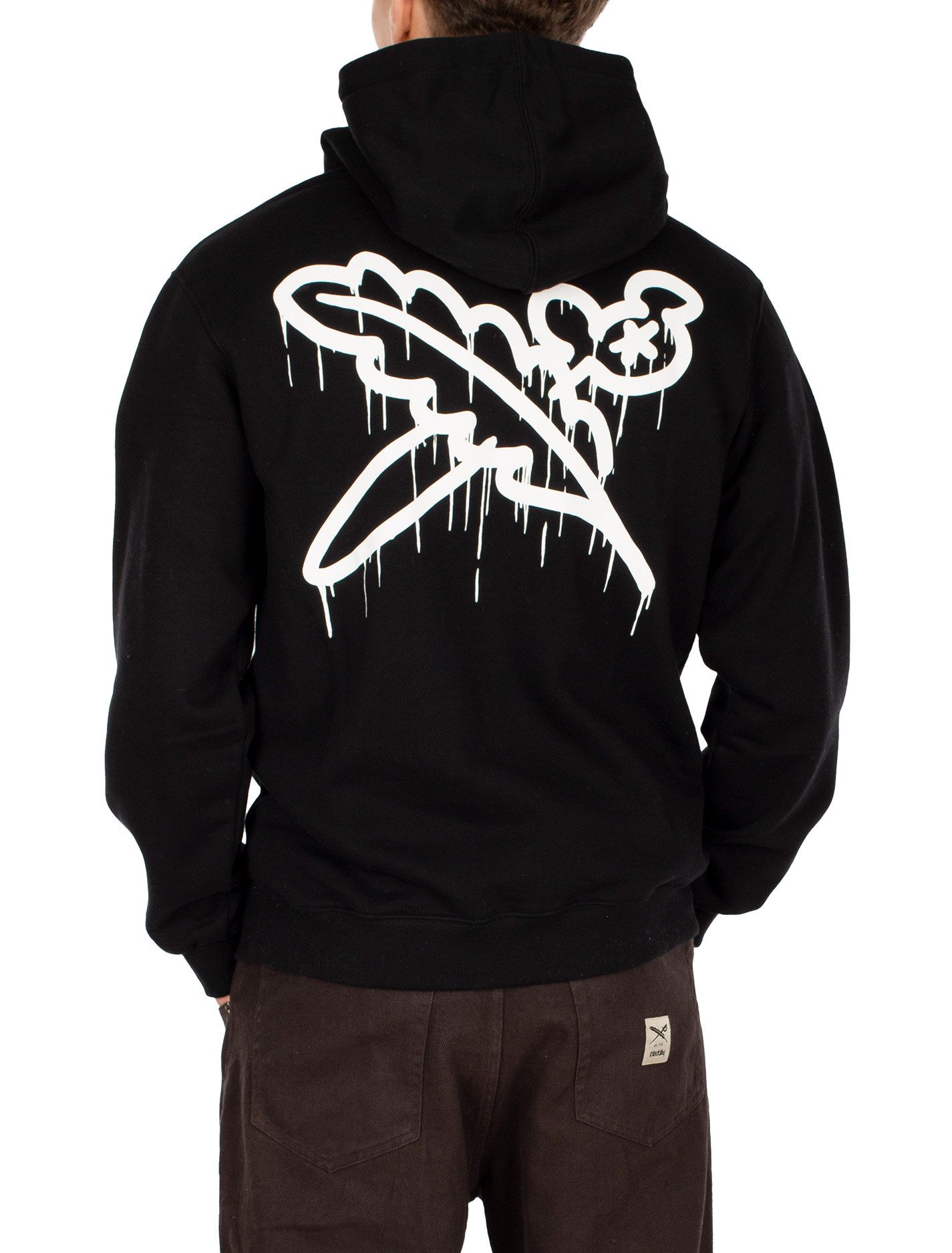 iriedaily Hoodie Hoodie Iriedaily Irie INK (1-tlg)