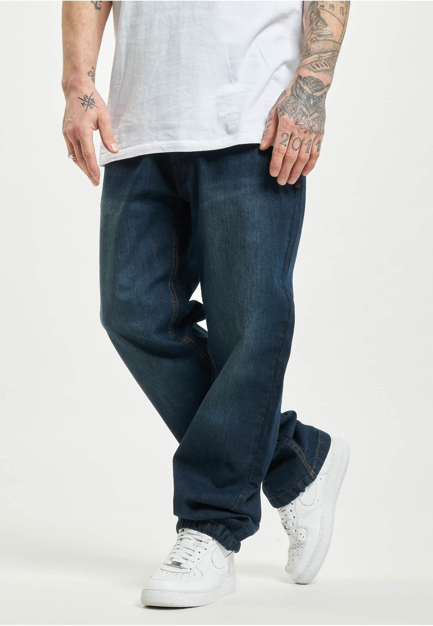 Rocawear Bequeme Jeans Rocawear Herren Rocawear WED Loose Fit Jeans (1-tlg)