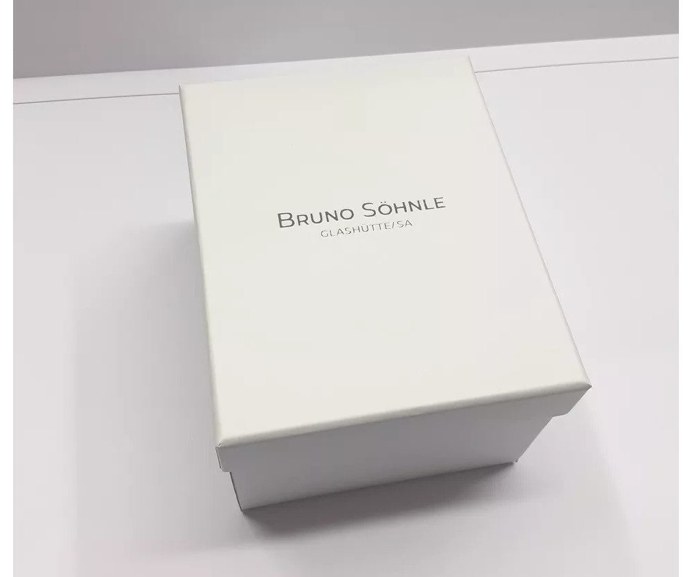 BRUNO SÖHNLE Quarzuhr Damenuhr Glashütte Bruno günstig online kaufen