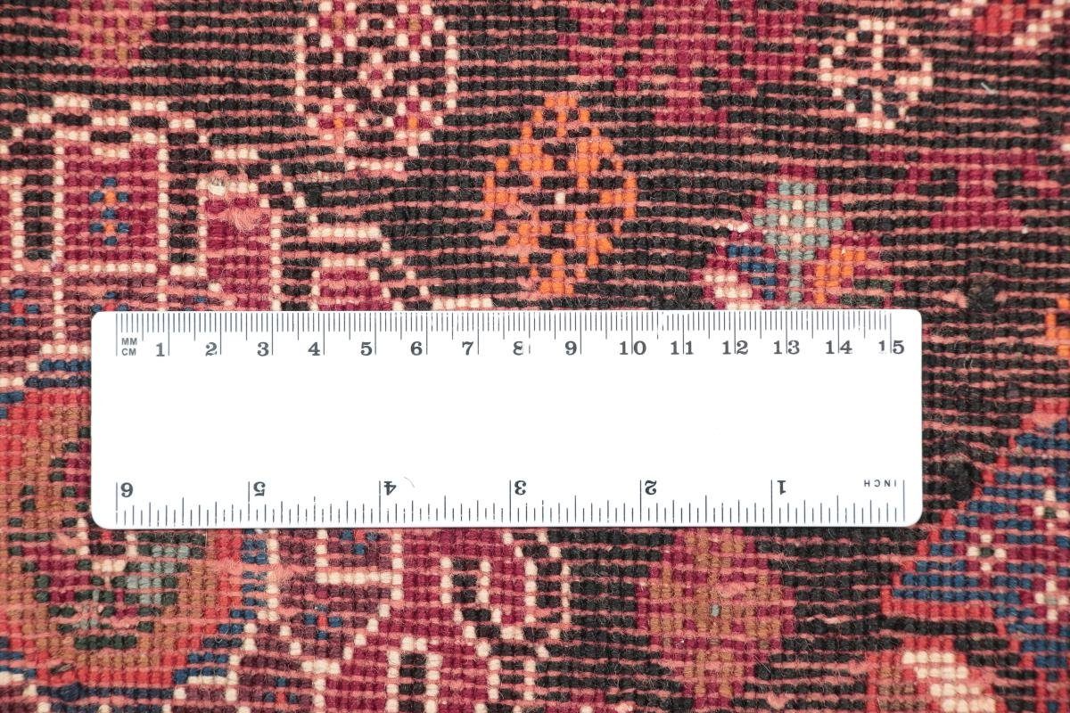 Ghashghai rechteckig, Orientteppich mm 12 Orientteppich Nain Handgeknüpfter 116x182 Perserteppich, Höhe: / Trading,