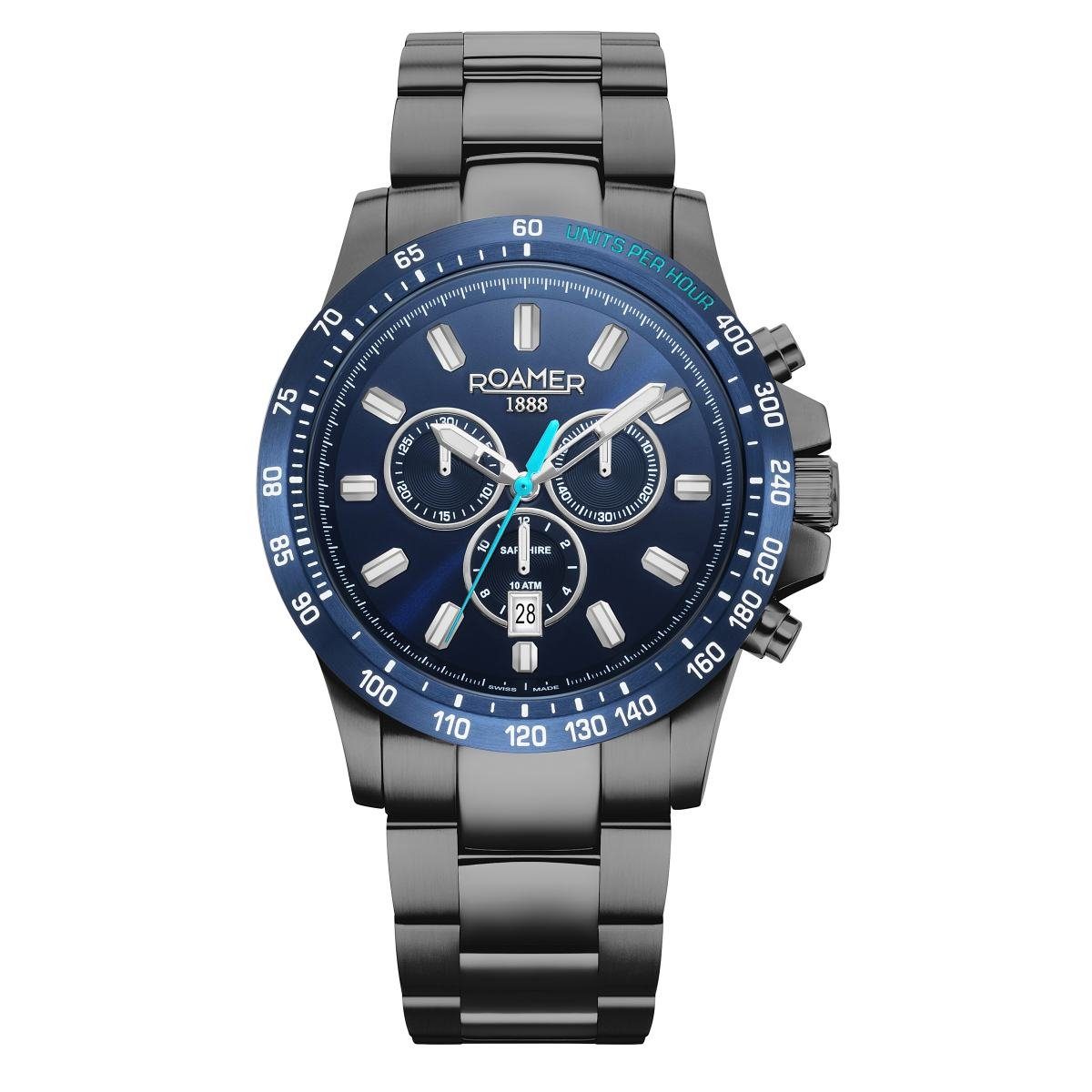 Quarzuhr 861837 44 45 20