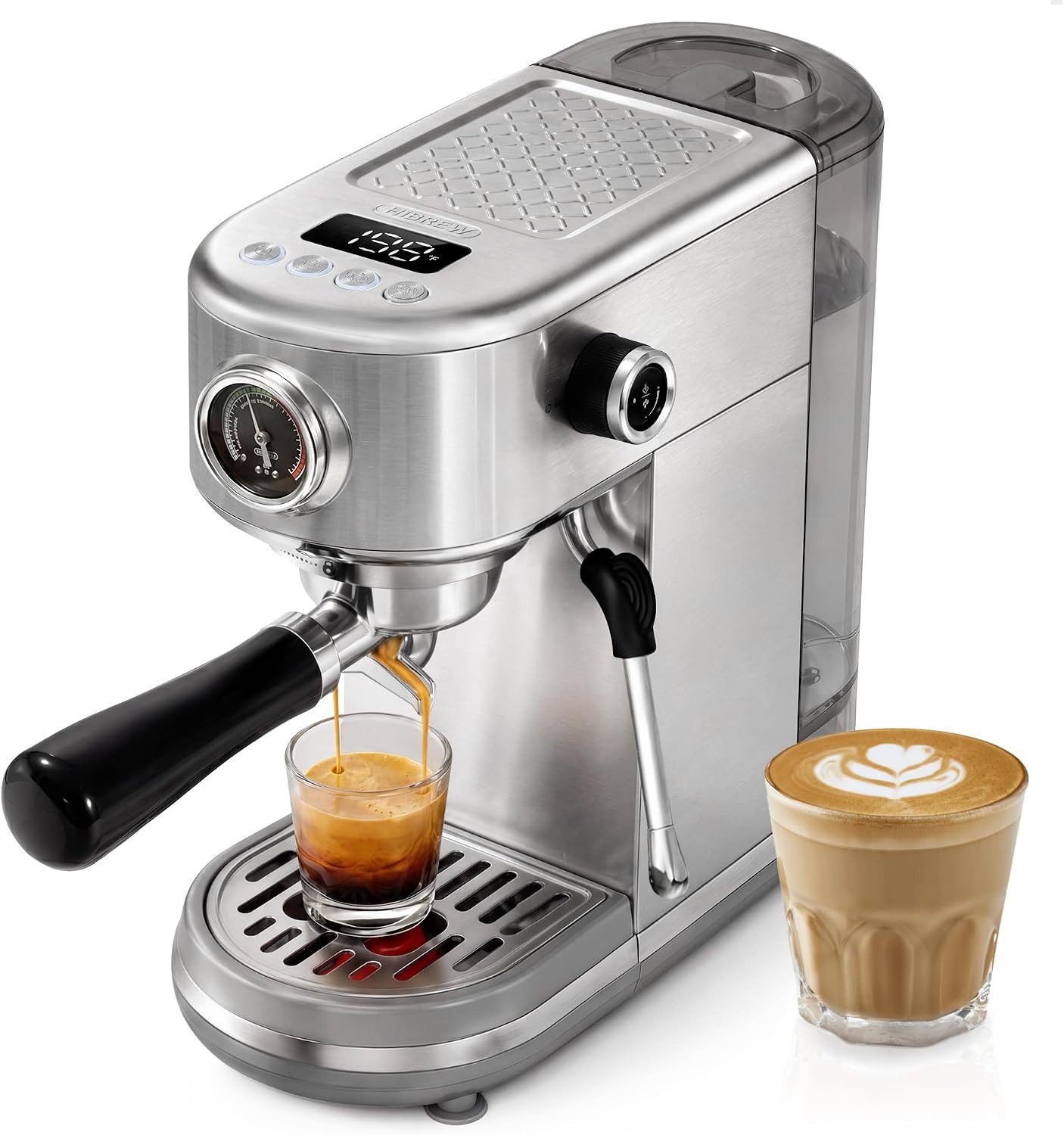 Athlix Espressomaschine
