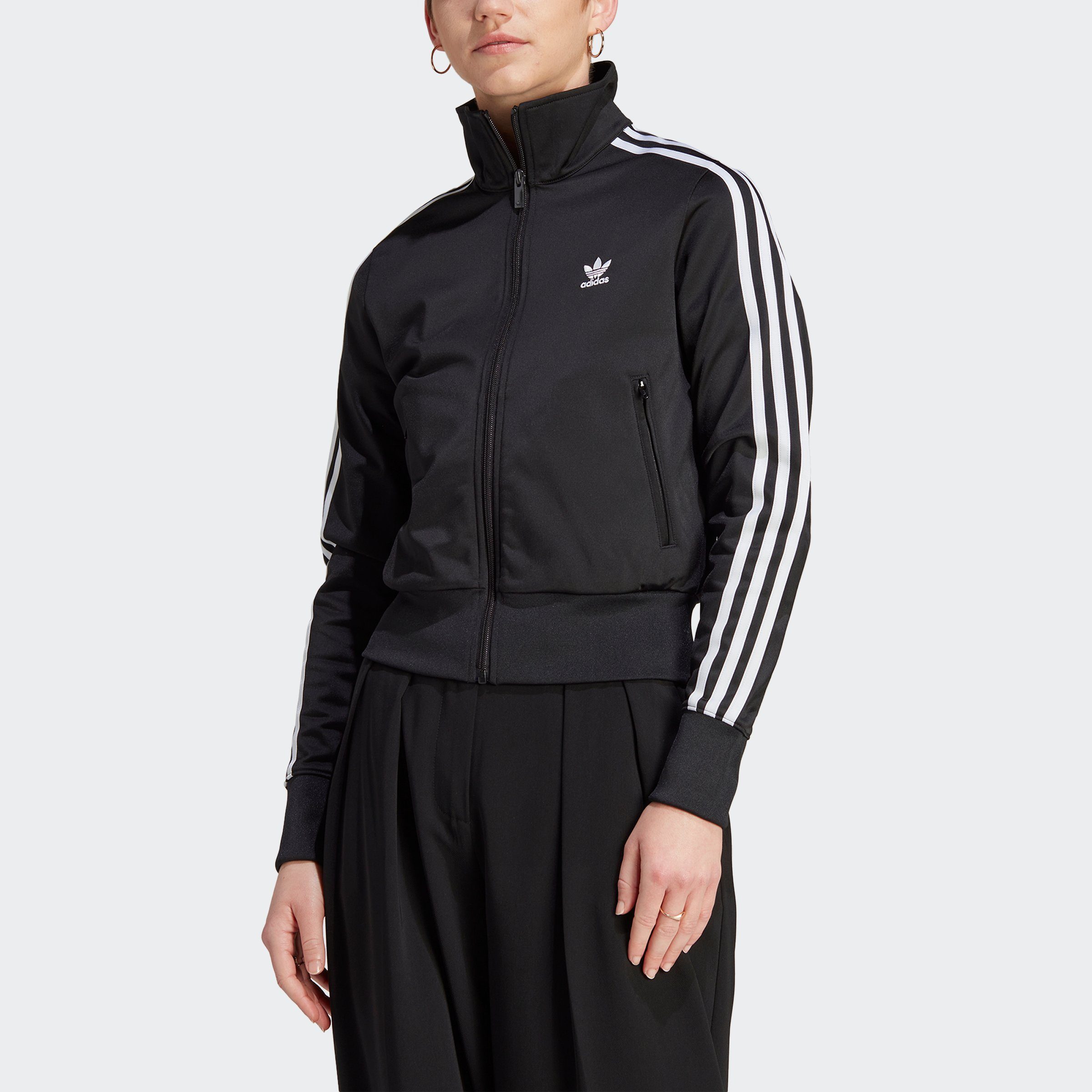 FIREBIRD Black TT adidas Originals Outdoorjacke