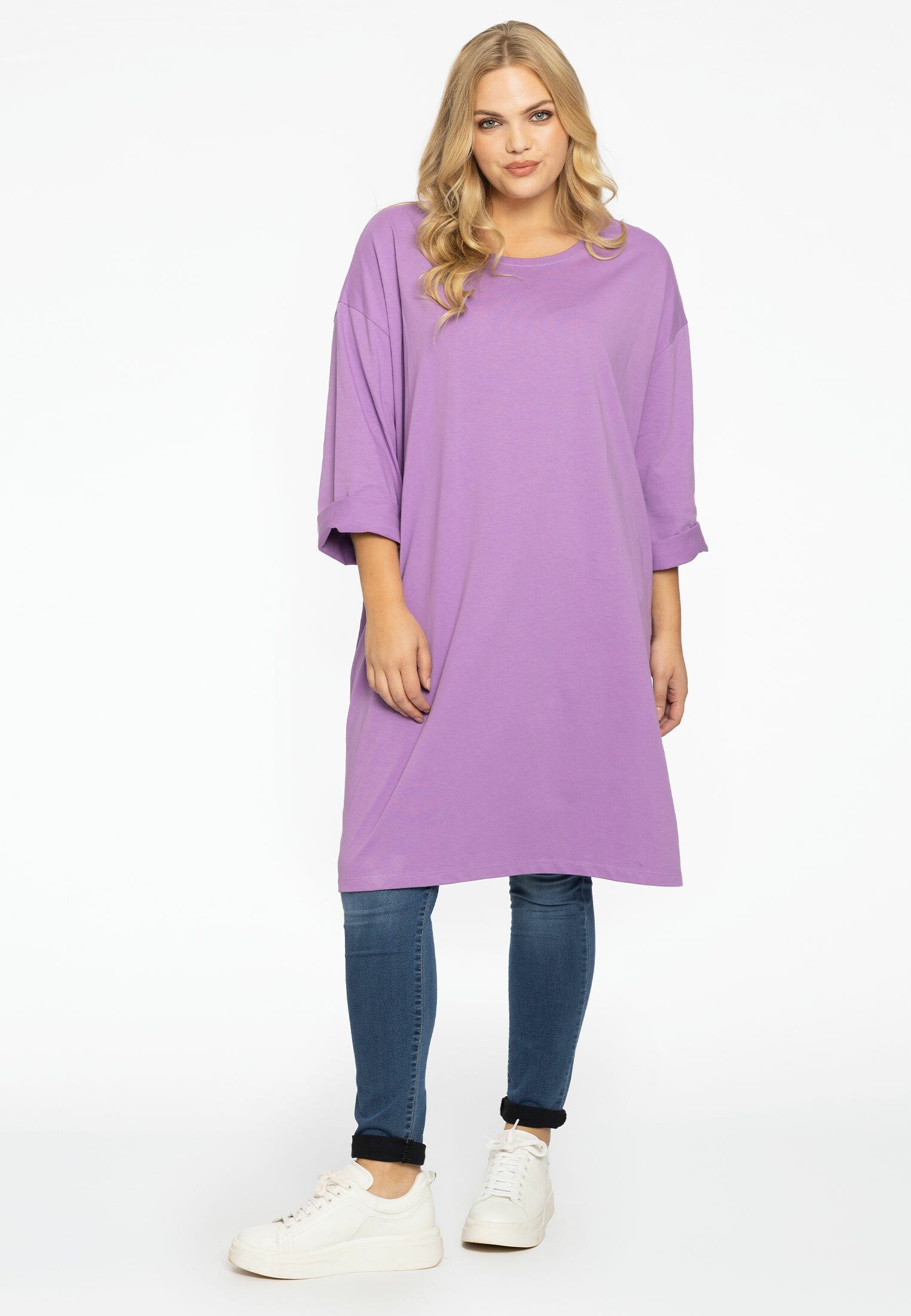 YOEK Tunika Damen Tunika Große Größen günstig online kaufen