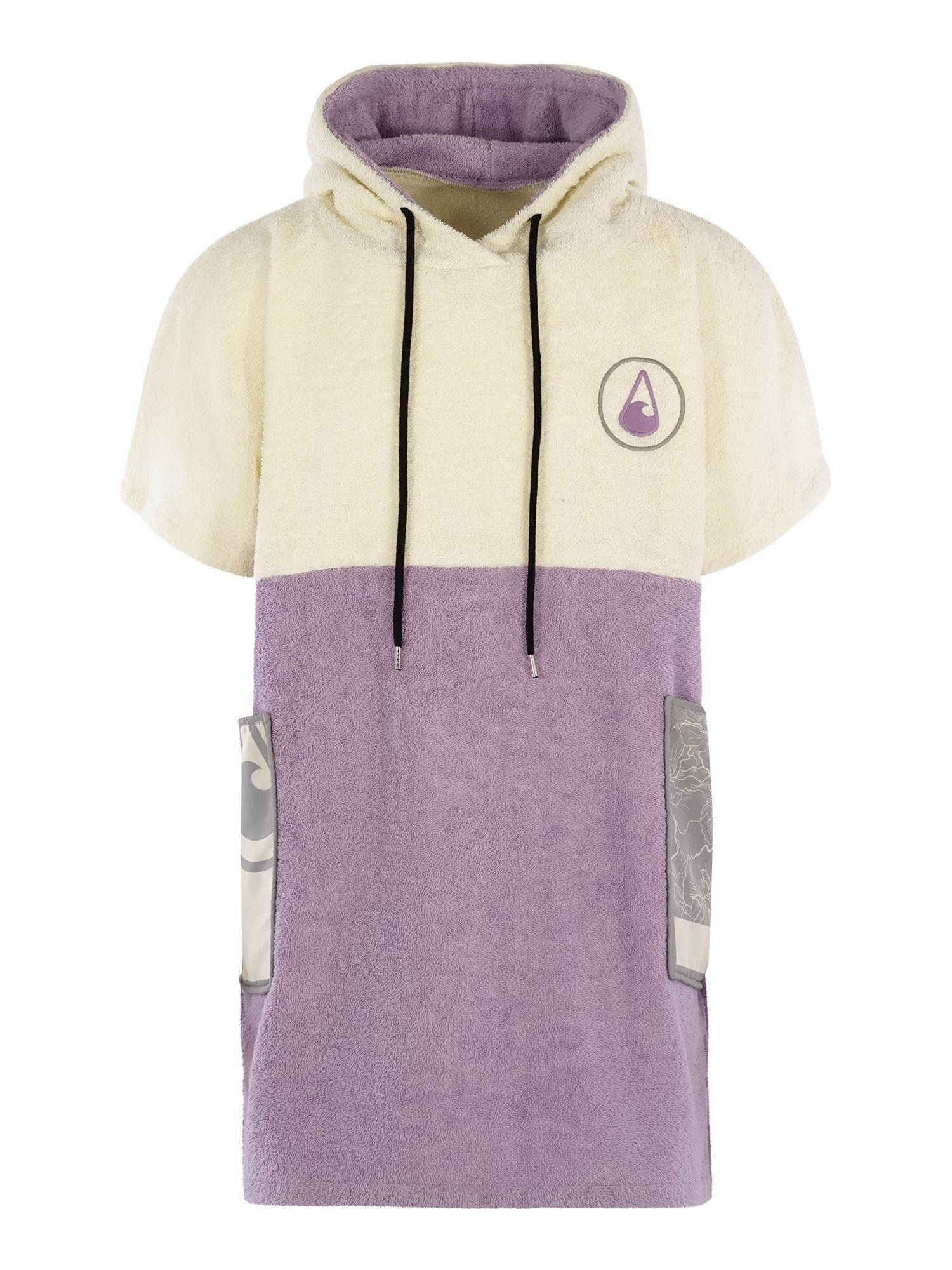 Wave Hawaii Badeponcho AirLite Peniche, Strandaccessoire Surfponcho - ideal günstig online kaufen