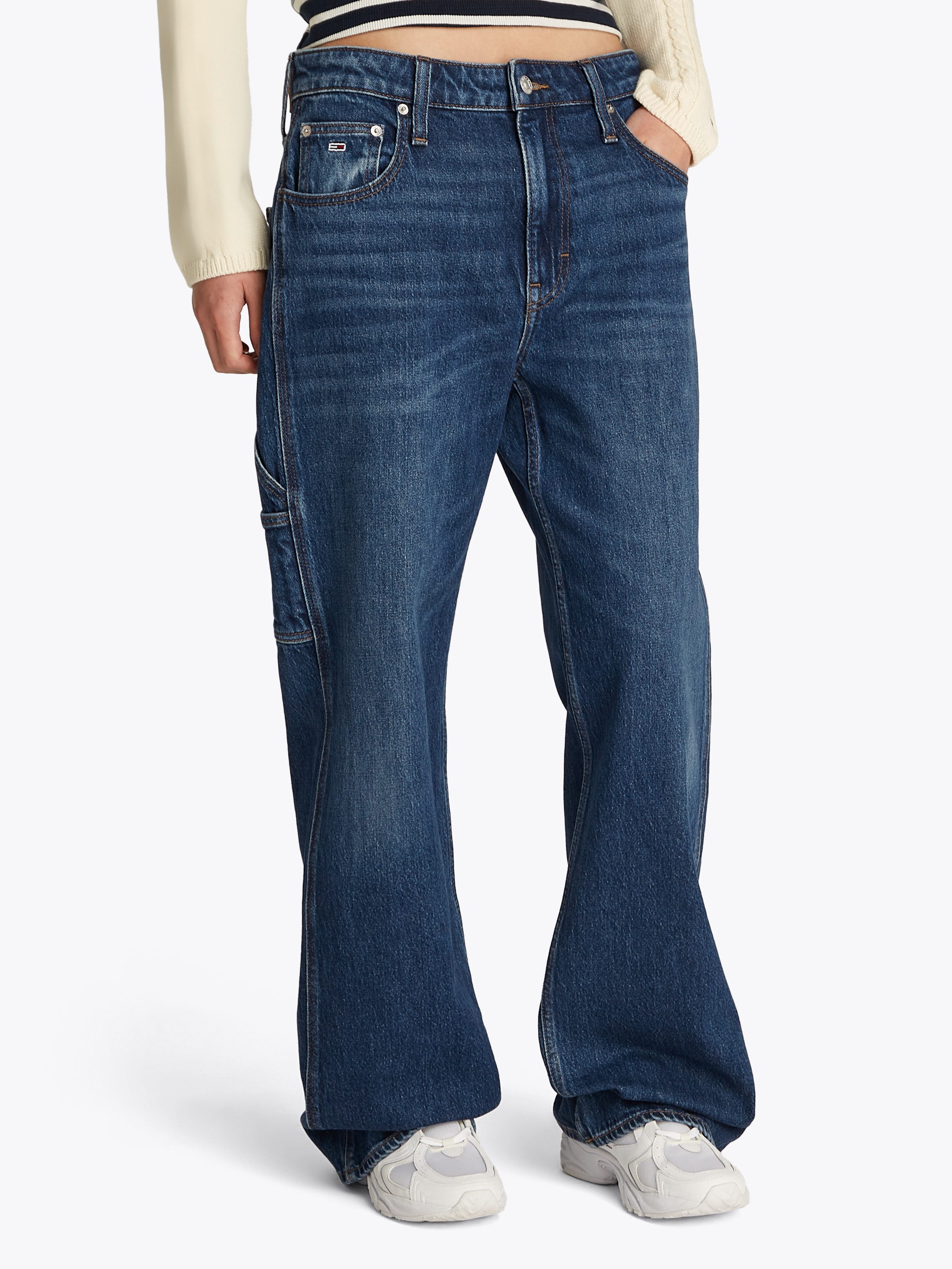 Tommy Jeans Relax-fit-Jeans MIA MR RLXD günstig online kaufen