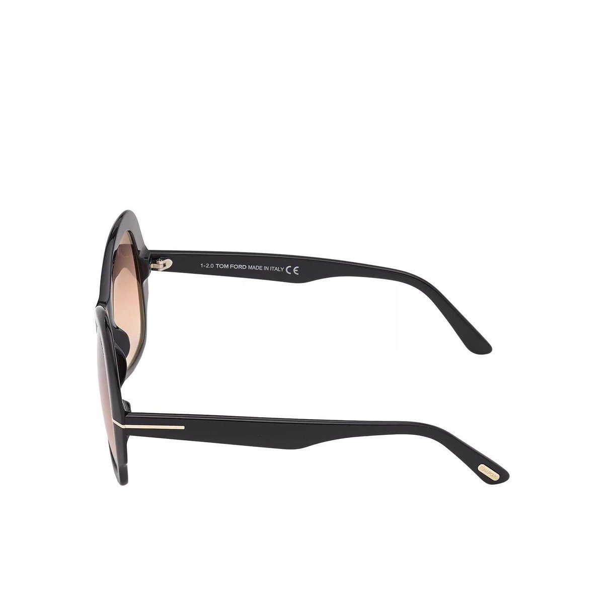 Sonnenbrille Tom Ford (1-St) schwarz