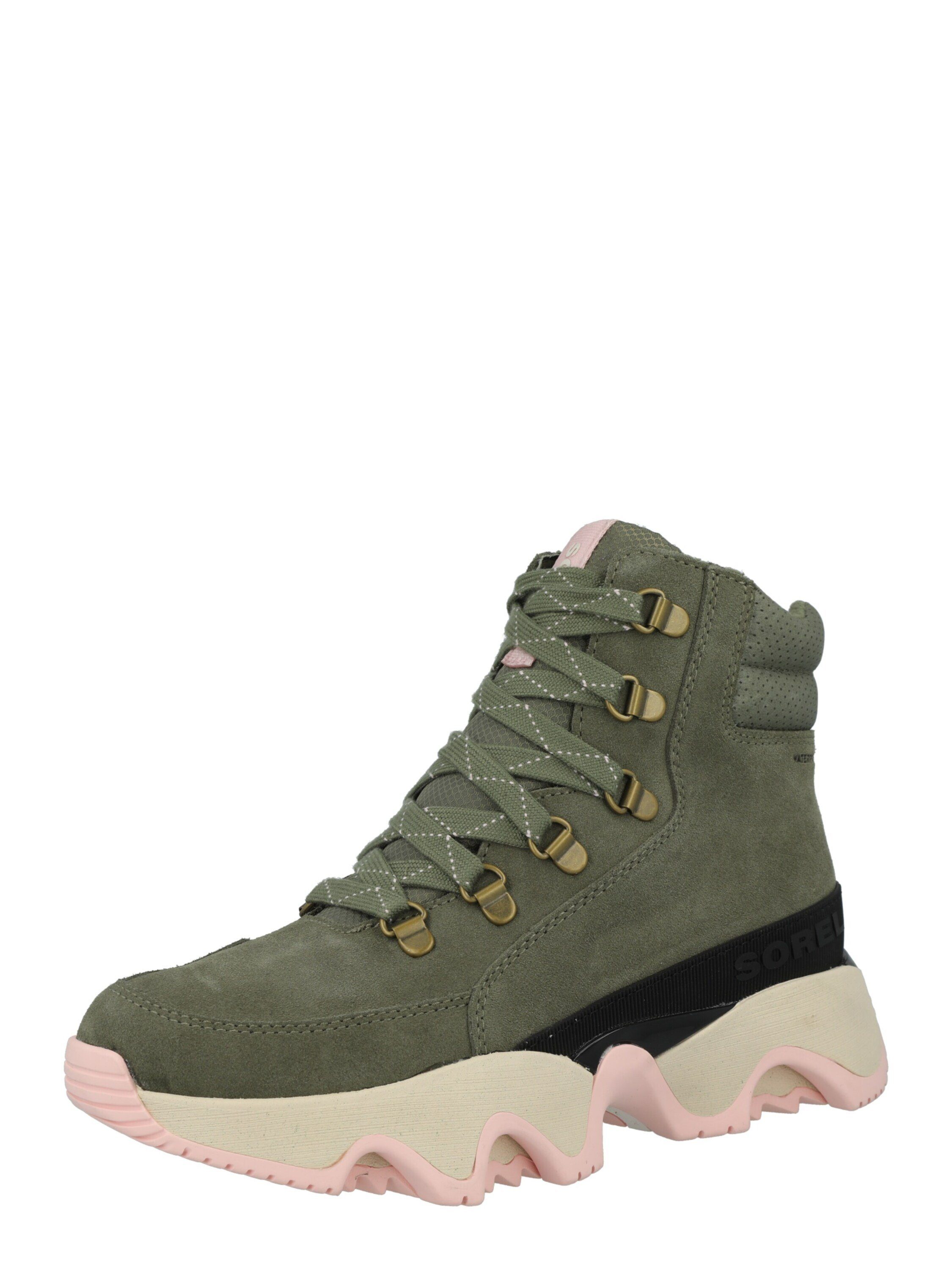 Kinetic Impact Conquest WP 2058691 Schnürstiefelette