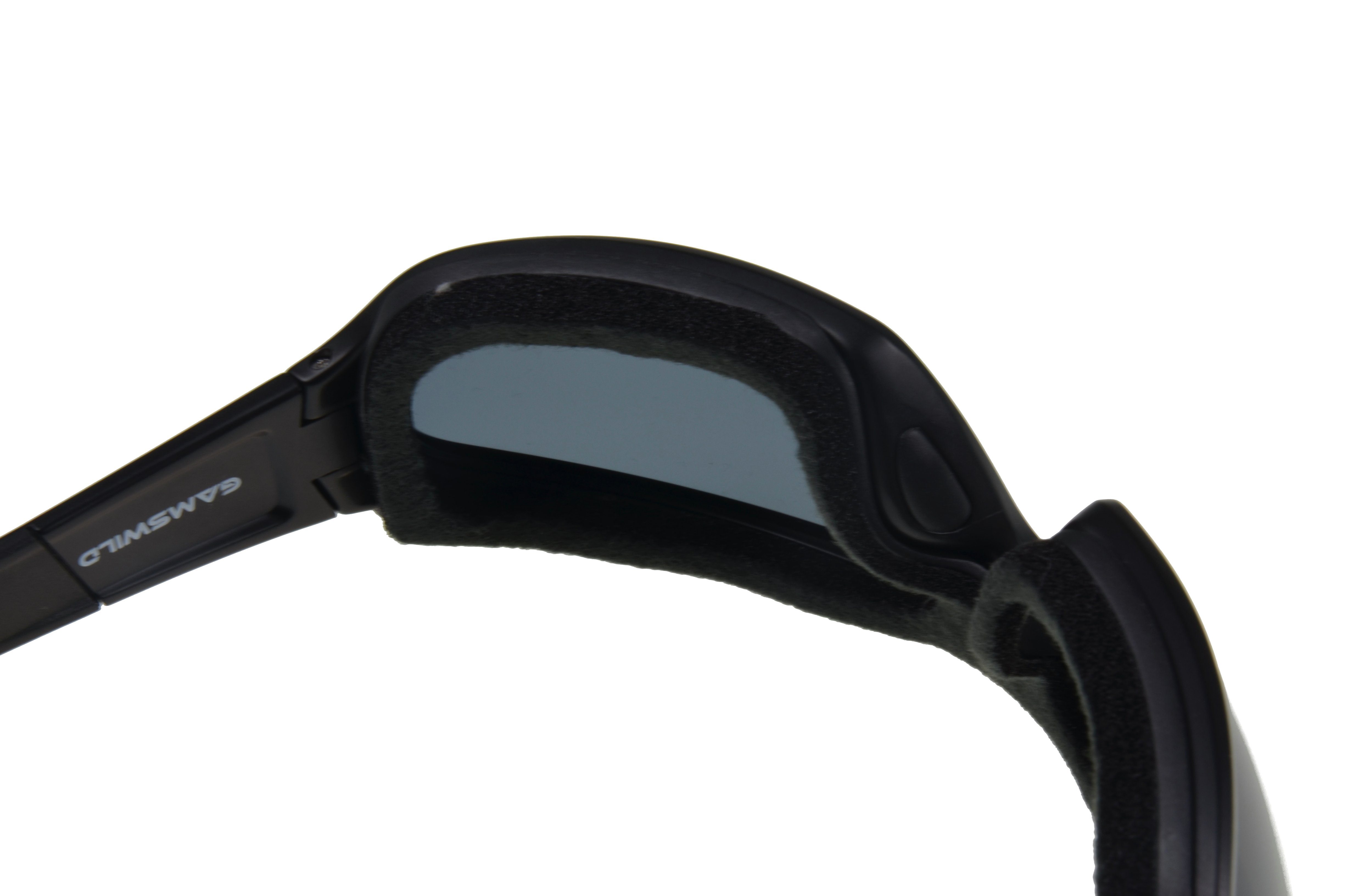 Sport Sportbrillen Gamswild Skibrille WS4734 Skibrille Gletscherbrille Snowboardbrille Sonnenbrille Damen Herren Fahrradbrille U