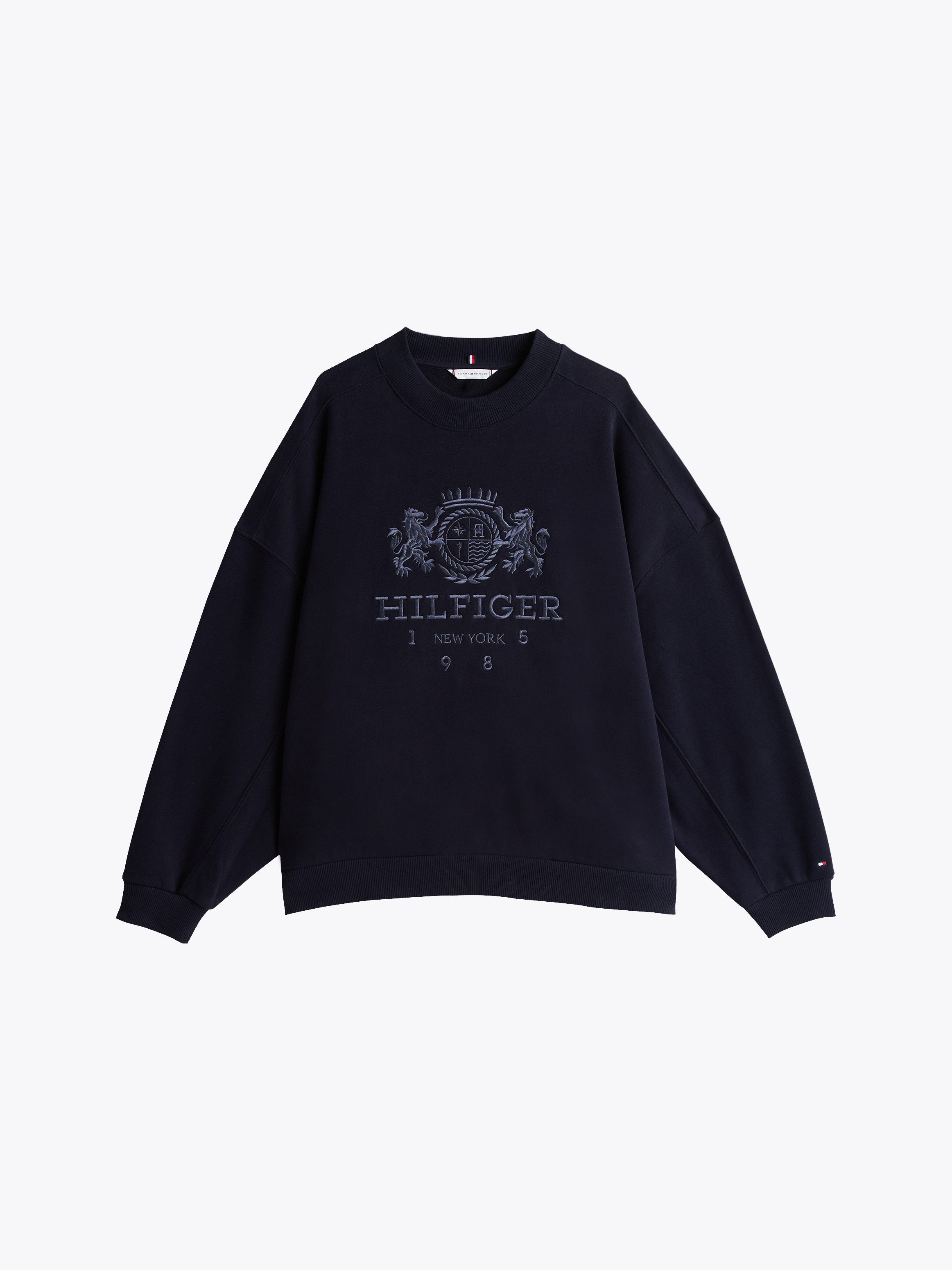 Tommy Hilfiger Curve Sweatshirt CRV RLX günstig online kaufen