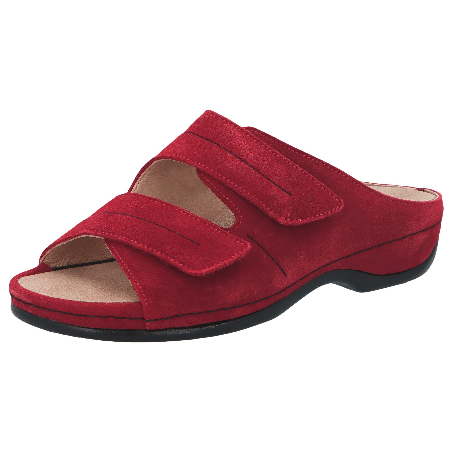Berkemann weiblich Berkoflex Fedora (washable) Pan Klettschuh