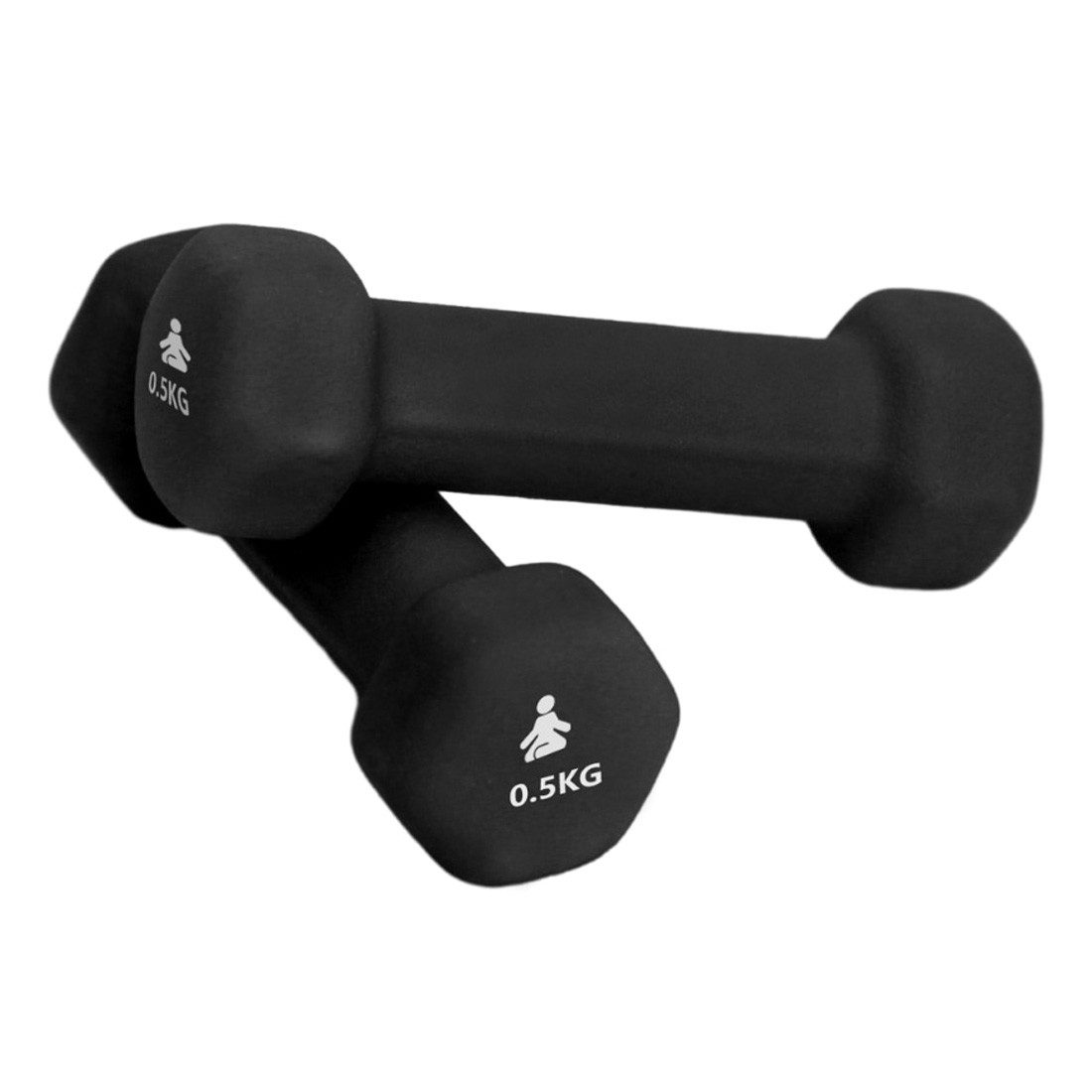 FITPADDY Hantel-Set FITPADDY Kurzhantel Set 0,5 kg