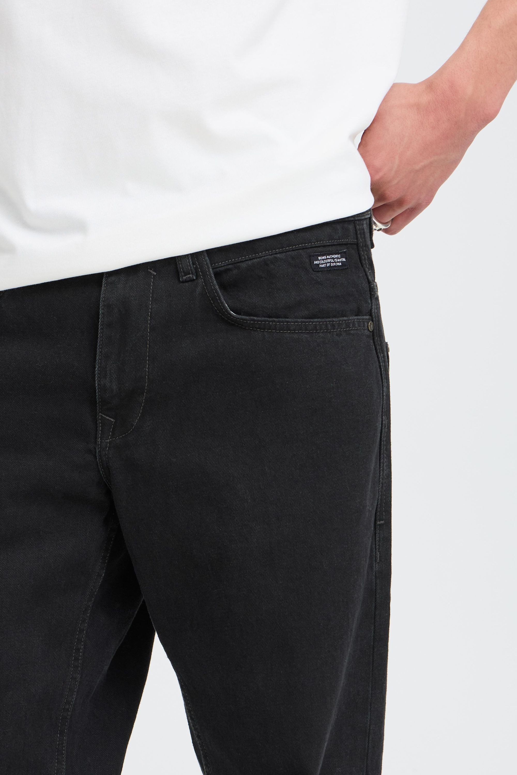Blend Bequeme Jeans BHFlake Jeanshose mit weitem Schnitt und geradem Bein - Flake Fit – Bild 5 von 5