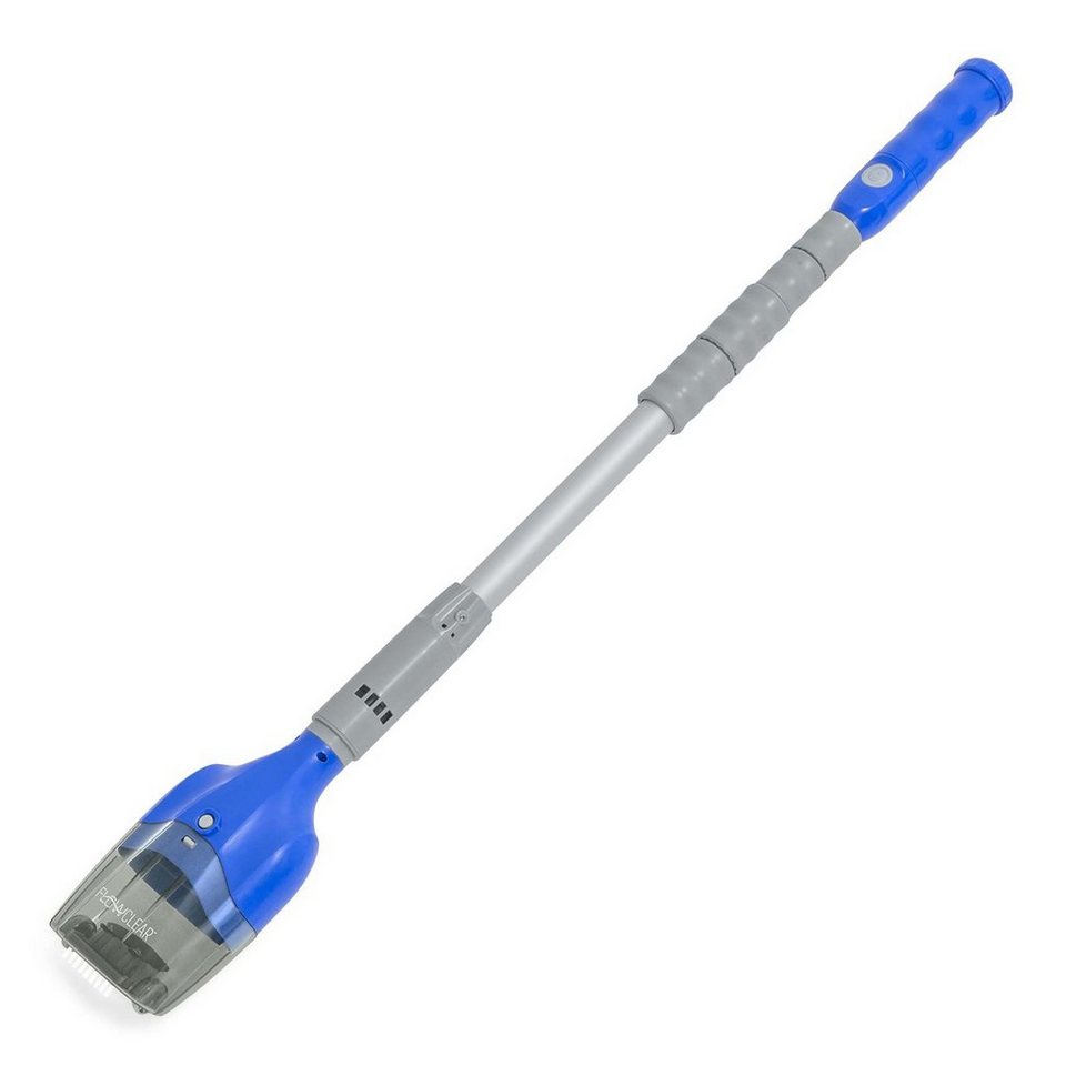 Bestway Poolbodensauger Flowclear AquaTech batteriebetriebener ...