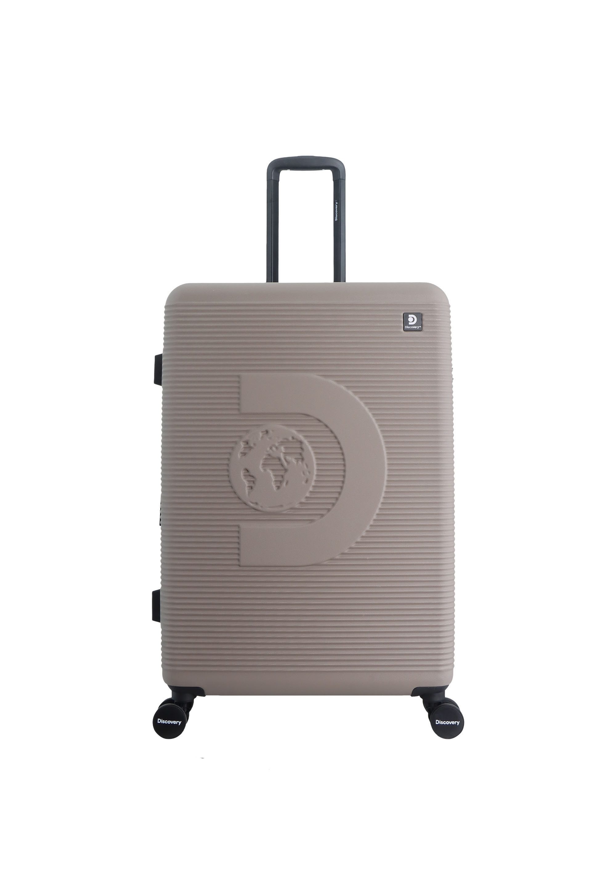 Discovery Koffer Eclipse, aus robustem ABS-Material