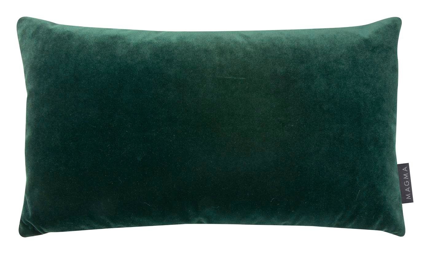 Magma Heimtex Kissenbezug Fellimitat dicke Streifen günstig online kaufen