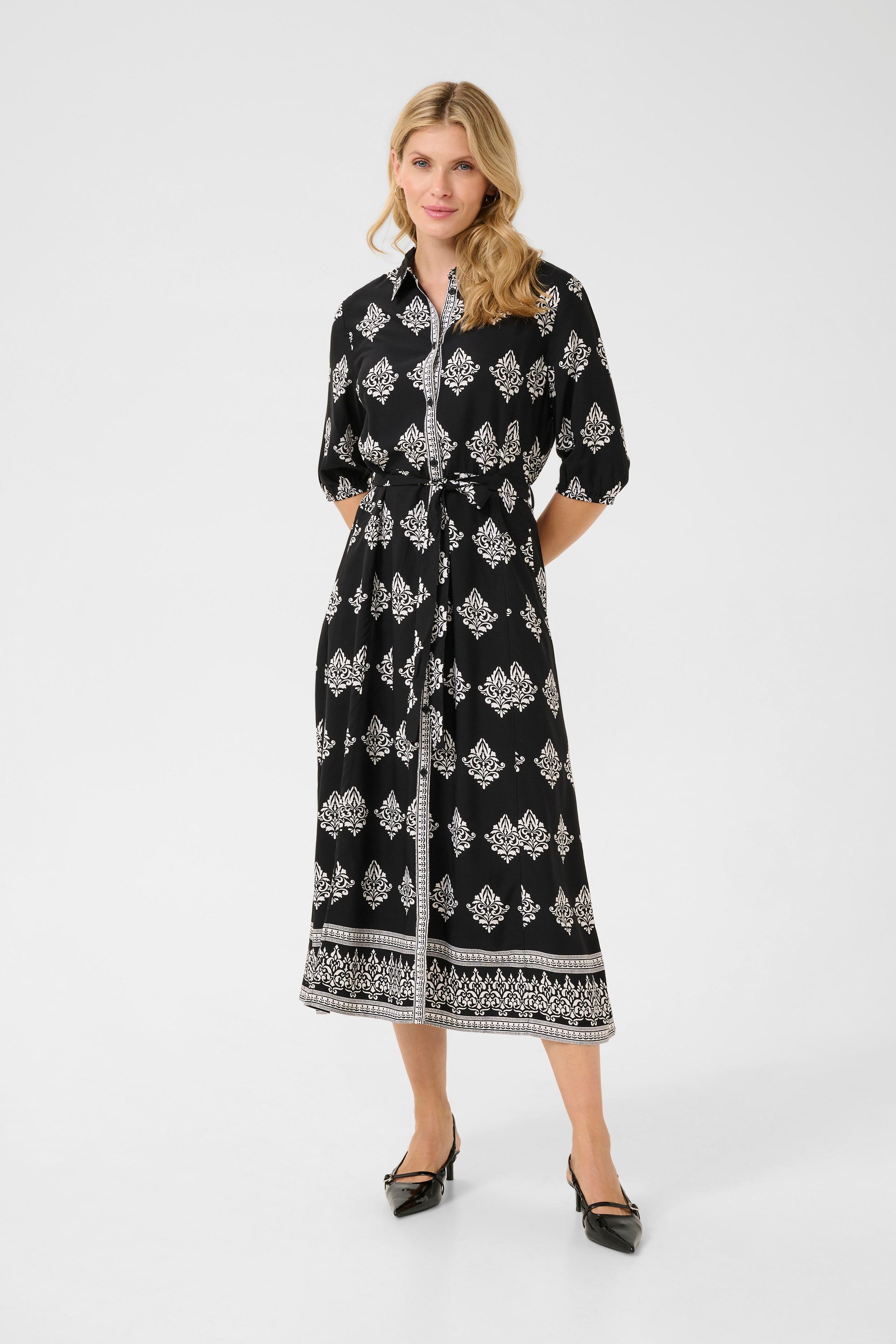 Cream Blusenkleid Kleid CRTiah günstig online kaufen