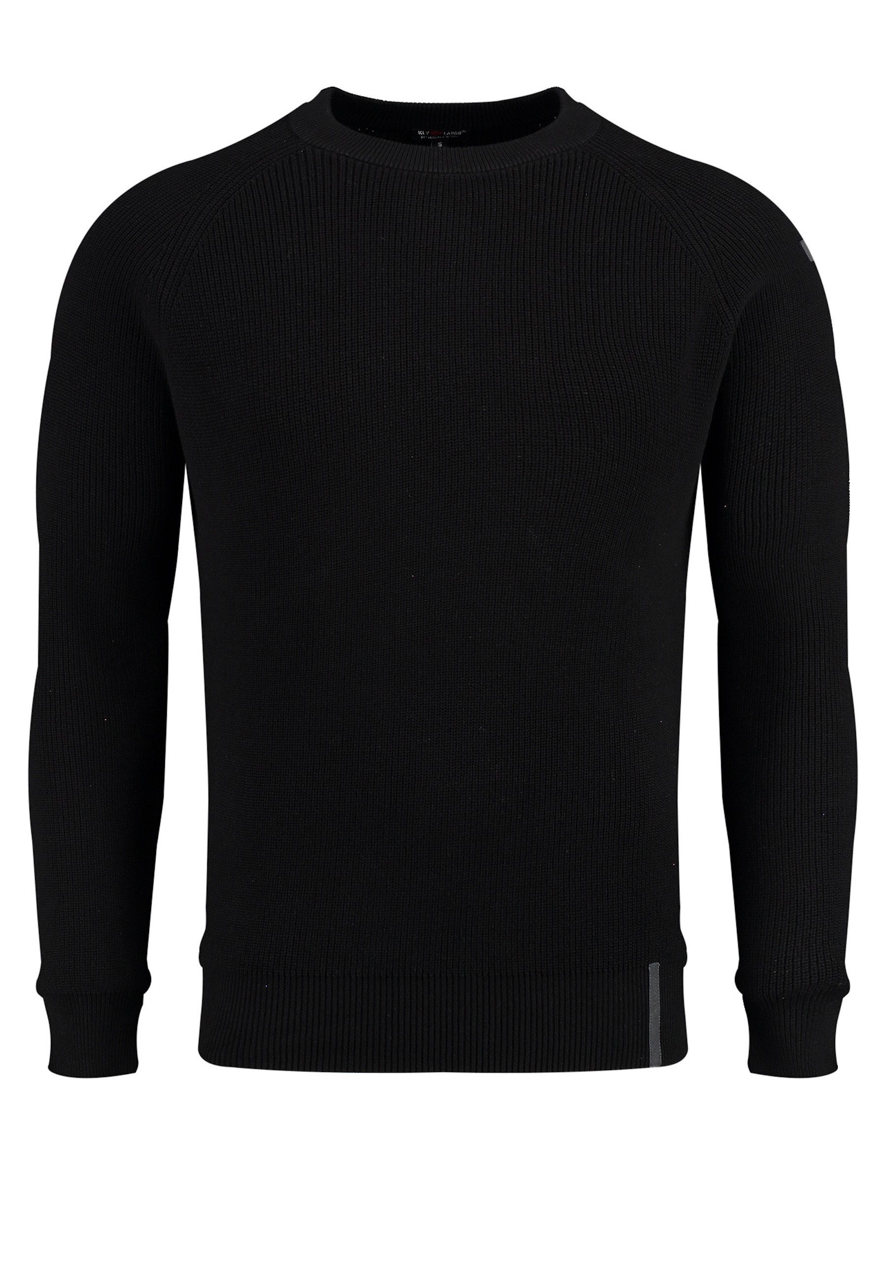 Strickpullover Pullover SCOOTER Strickpullover R-Neck