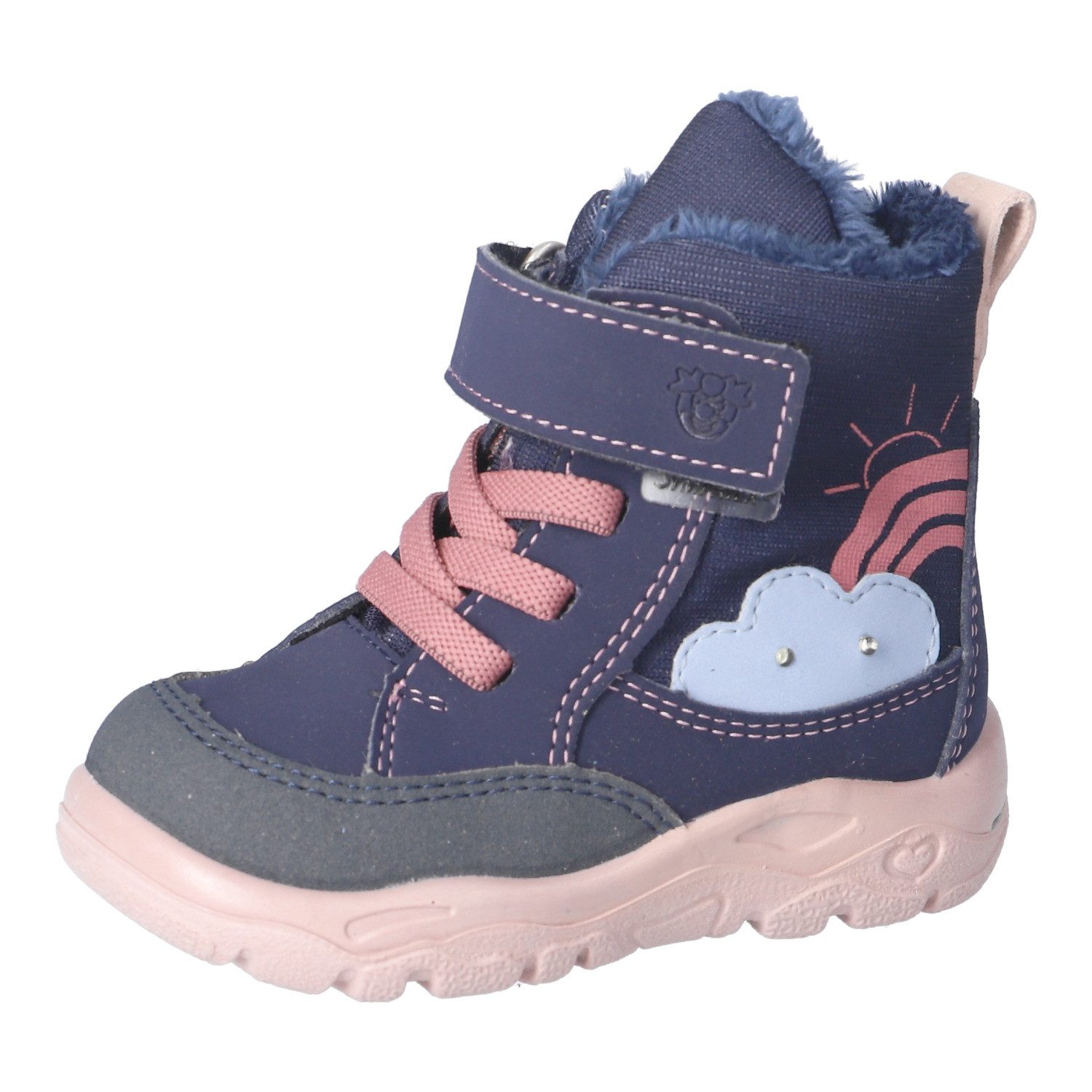 PEPINO by RICOSTA MILLI - Winterboots Winterboots Blinklicht,wasserdicht
