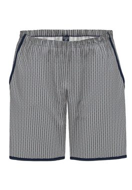Ammann Schlafhose Mix & Match - Organic Cotton (1-tlg) Schlafanzug Hose - Baumwolle - Schlaf-Shorts aus 100% Bio Baumwolle