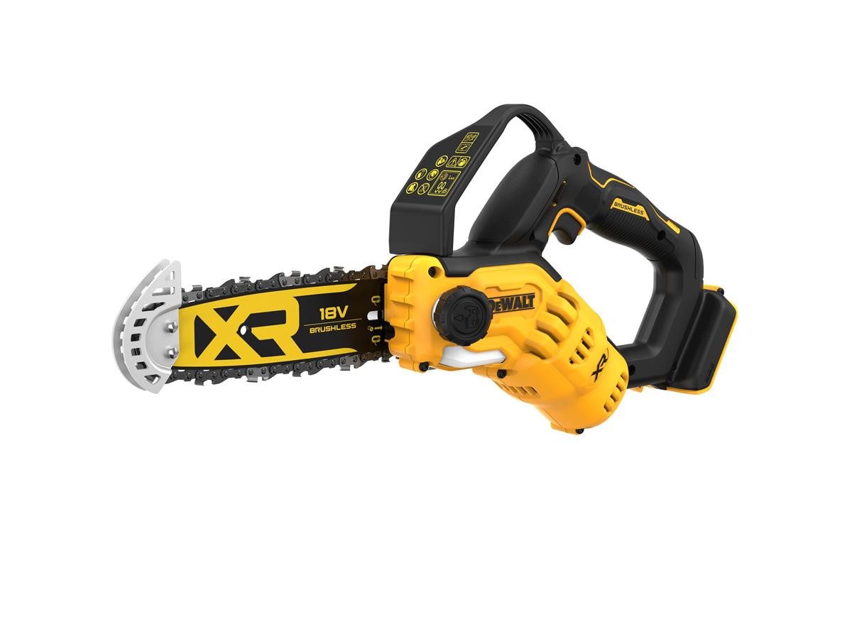 DeWalt Akku-Astschere 18 Volt, Basisv., 15 cm Schnittlänge, ohne Akku und Ladegerät