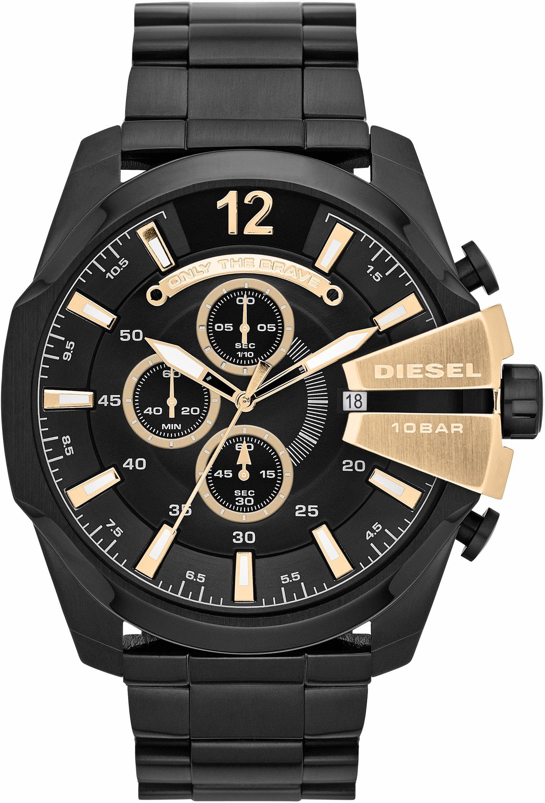 Chronograph MEGA CHIEF DZ4338