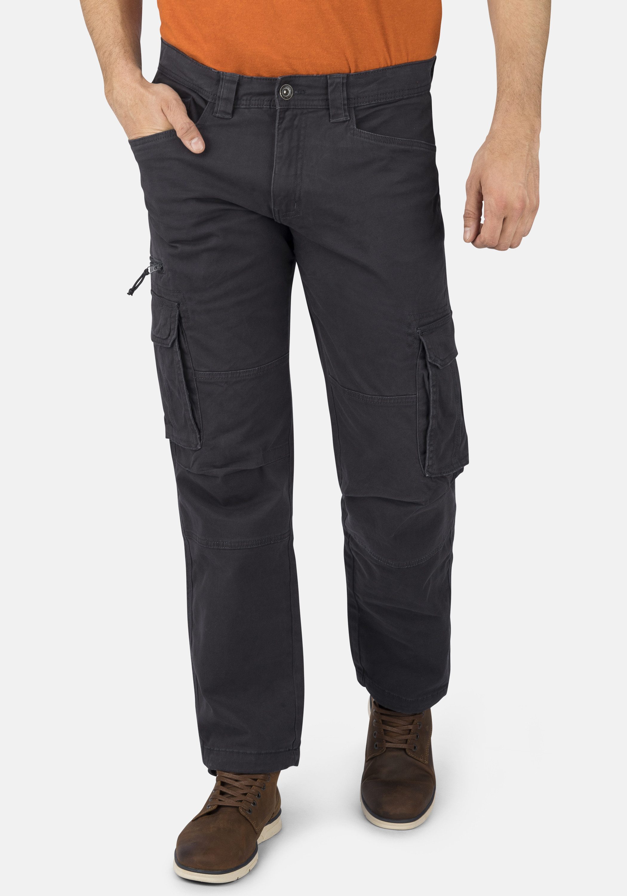 HERO by John Medoox Cargohose CALGARY Stretchtwill Cargohose Outdoorhose Casual Twill für Herren