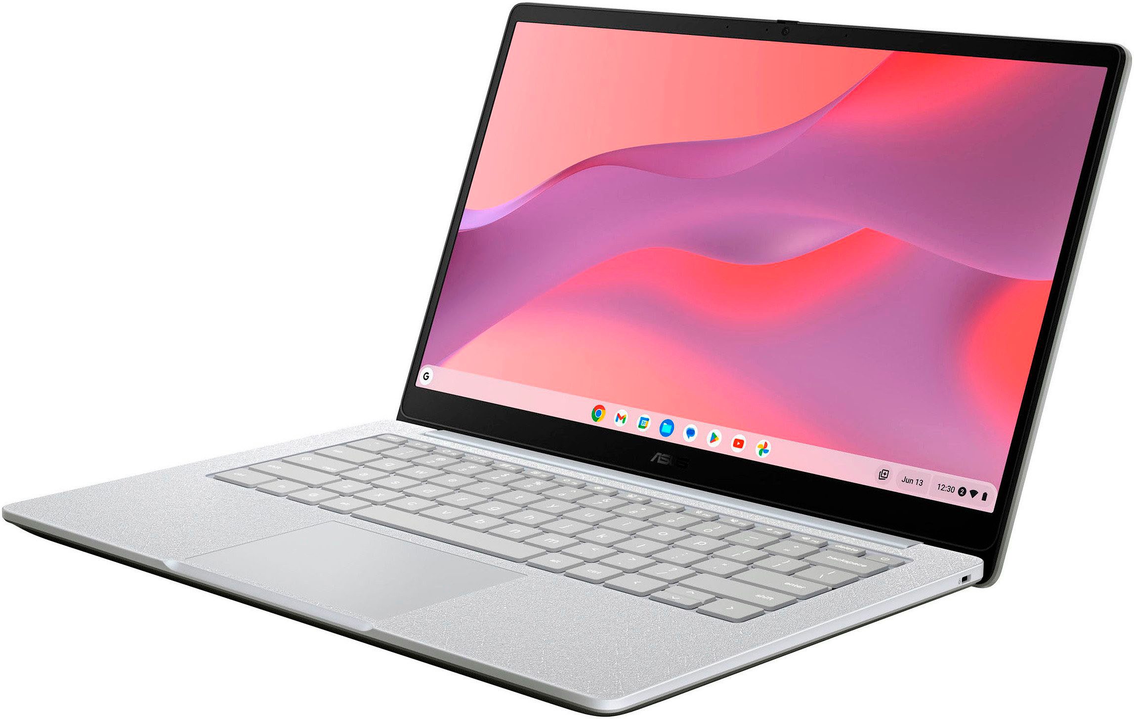 Asus CX14 CX1405CKA-NK0078 Chromebook (35,6 cm/14 Zoll, Intel Celeron N4500, UHD Graphics, 128 GB SSD)