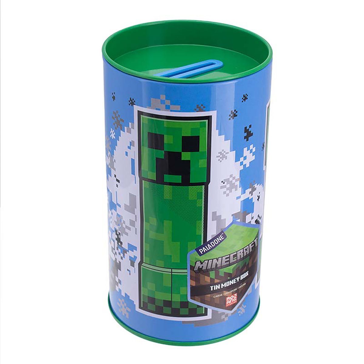 Paladone Spardose Minecraft Spardose Creeper Moneybox