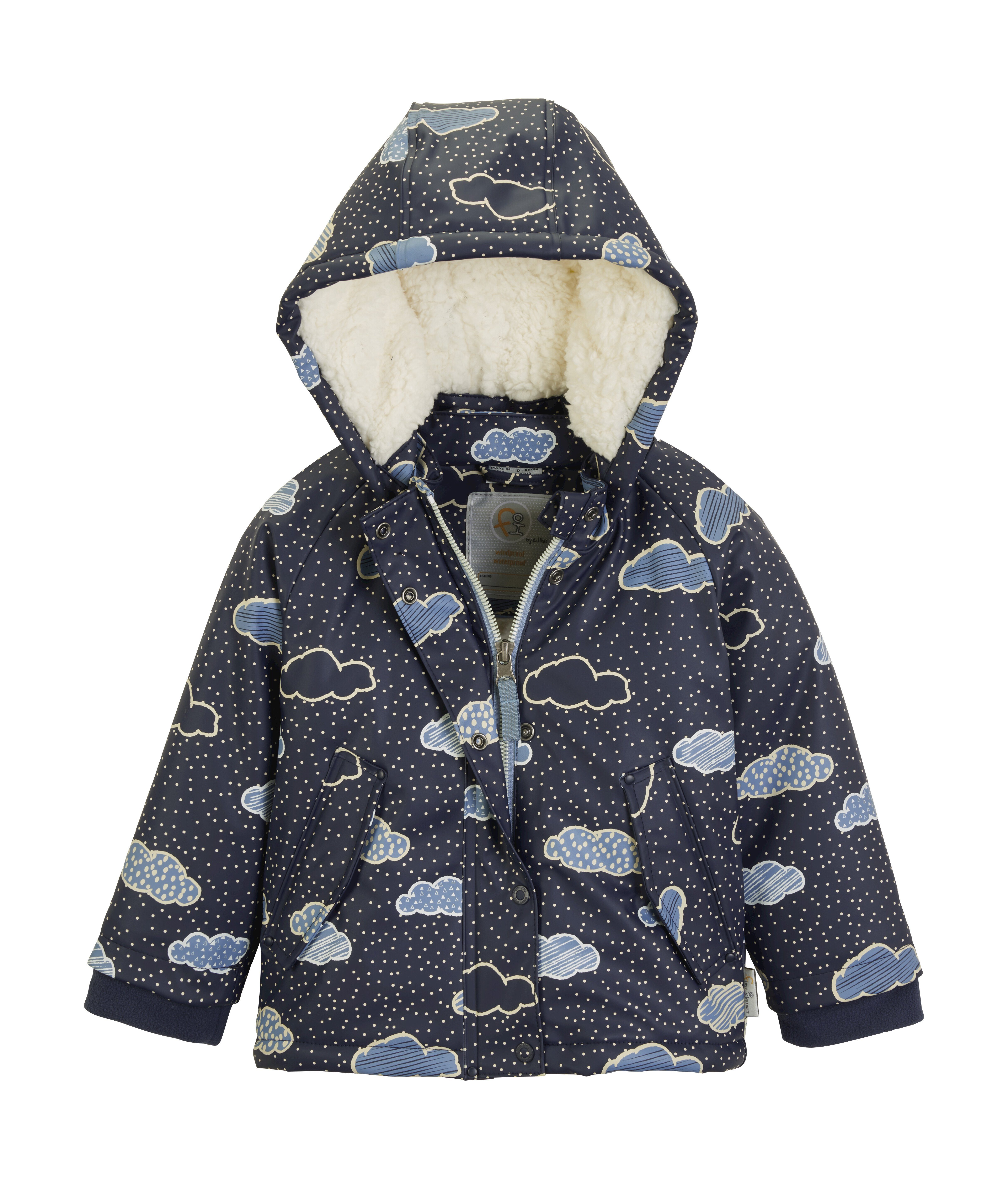 Outdoorjacke FIOW 50 MNS JCKT
