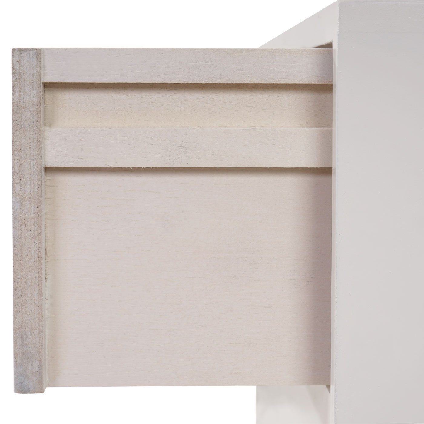 MCW Kommode Vaasa T271, Skandinavisches Retro-Design, Schubladen individuell austauschbar