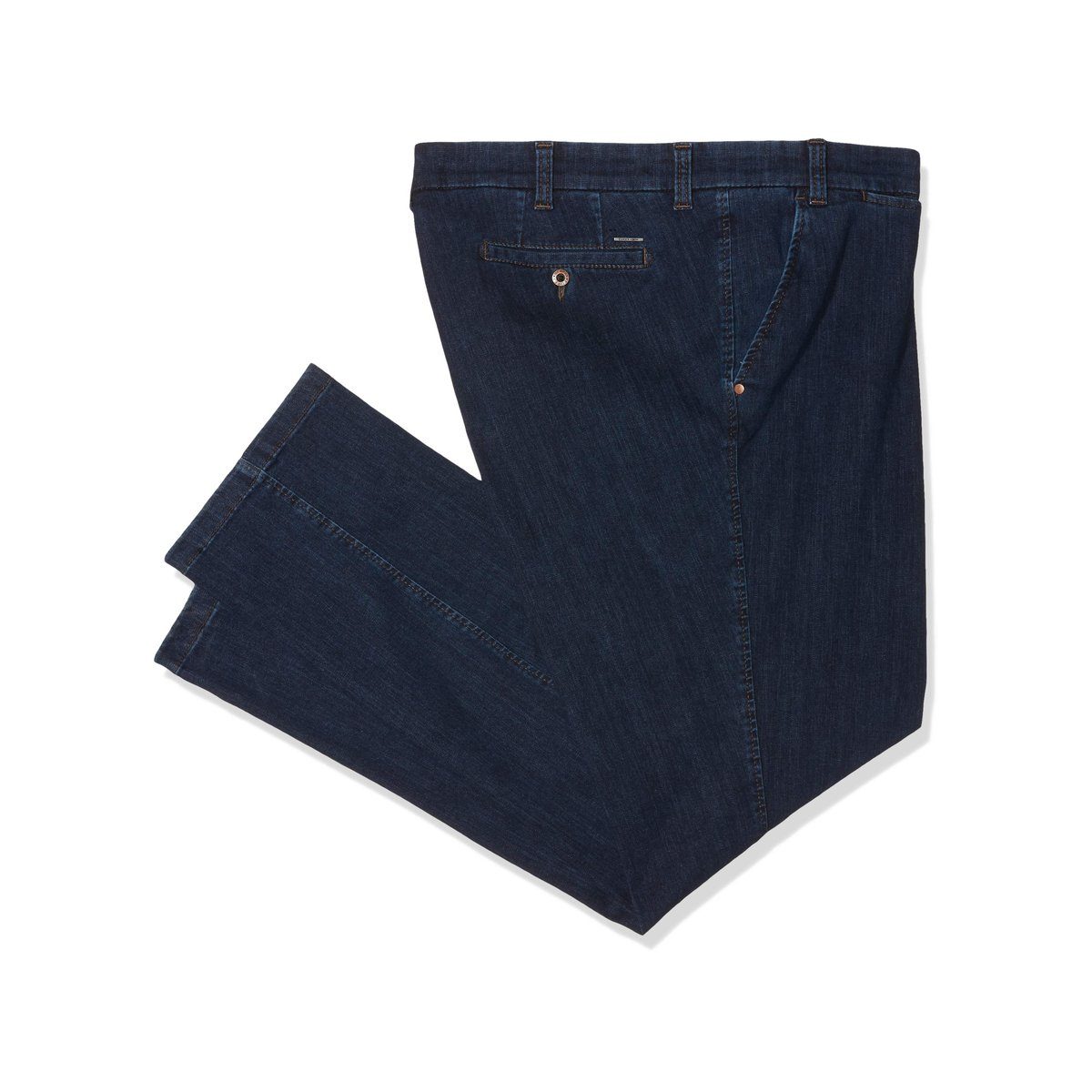 (1-tlg) blau Brax Straight-Jeans