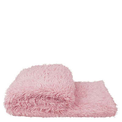 Rosa Plaids online kaufen » Pinke Plaids | OTTO