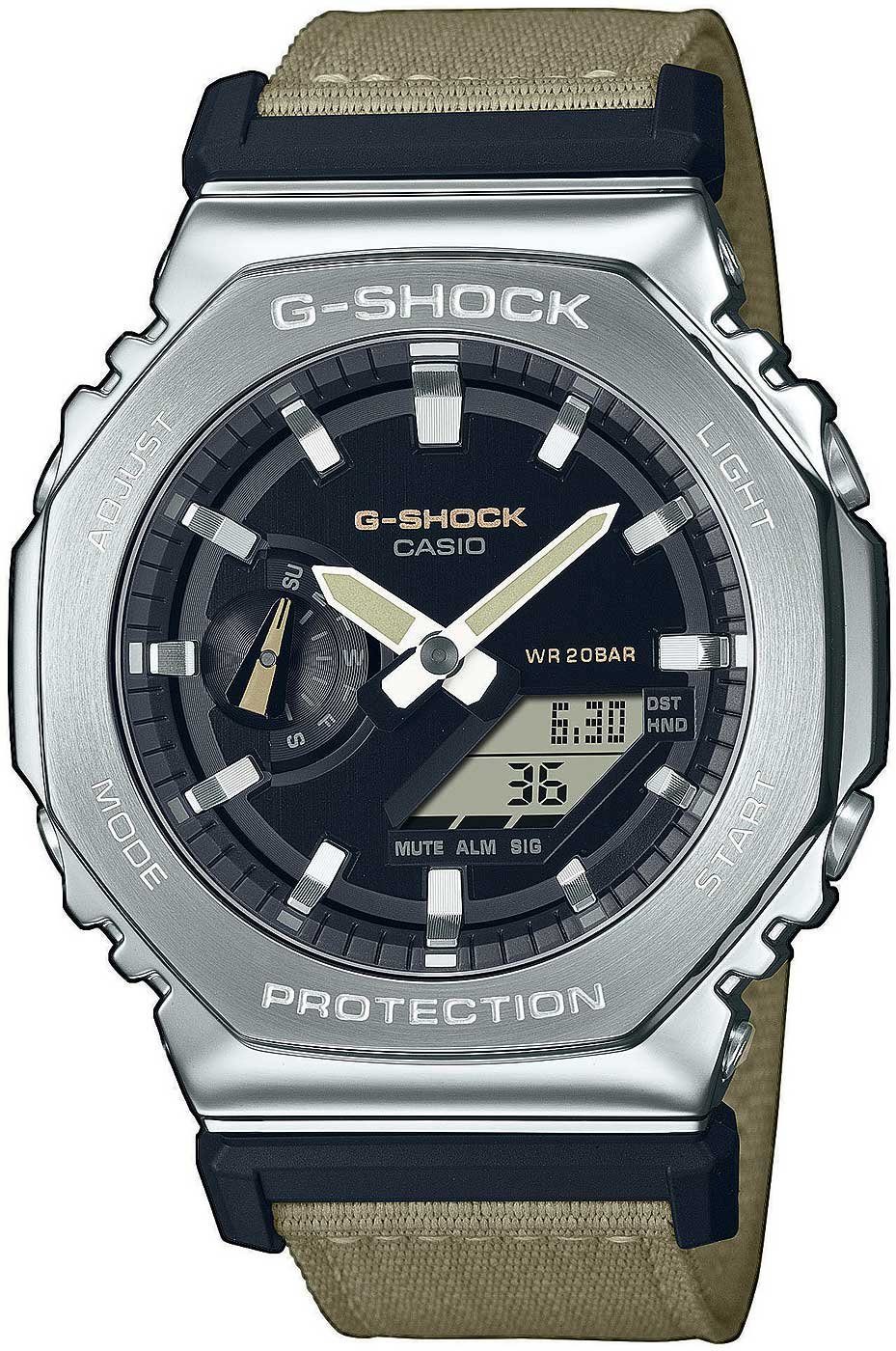 CASIO Quarzuhr Herrenuhr - Casio Modell: günstig online kaufen