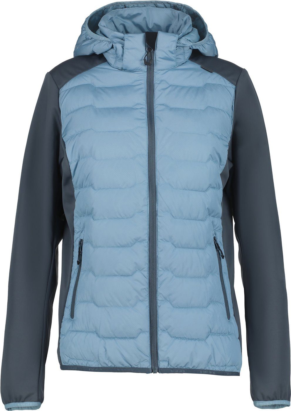 Ice Funktionsjacke ICEPEAK PLAUEN RAUCH