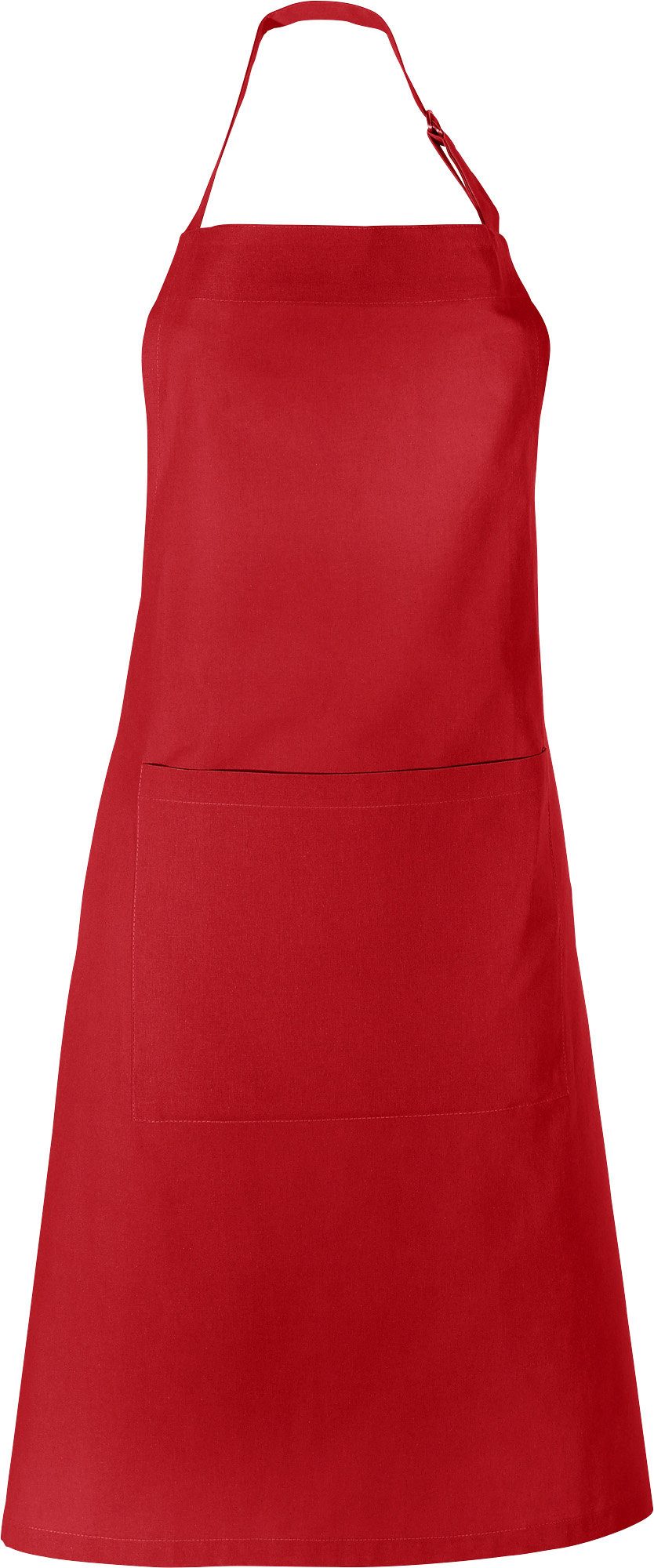 REDBEST Kochschürze Schürze "Seattle", Baumwolle Uni günstig online kaufen
