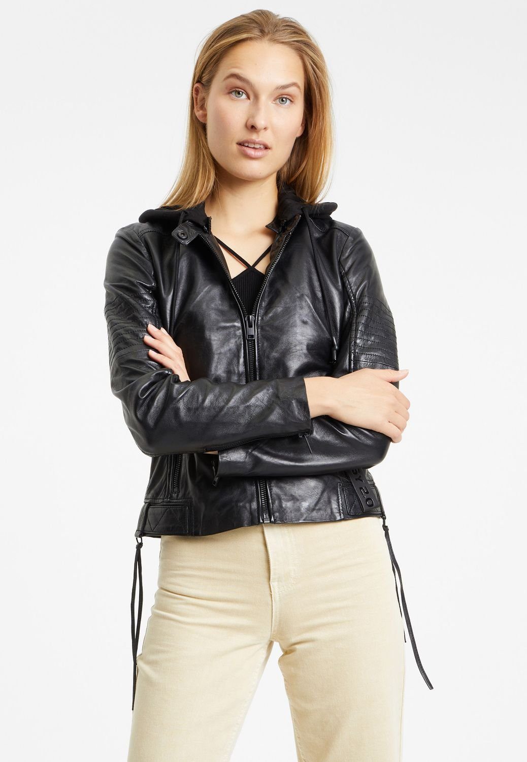 Mauritius Lederjacke »G2W Janin SF LOSV« günstig online kaufen
