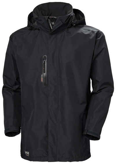 Helly Hansen 3-in-1-Funktionsparka MANCHESTER SHELL COAT (1-St)