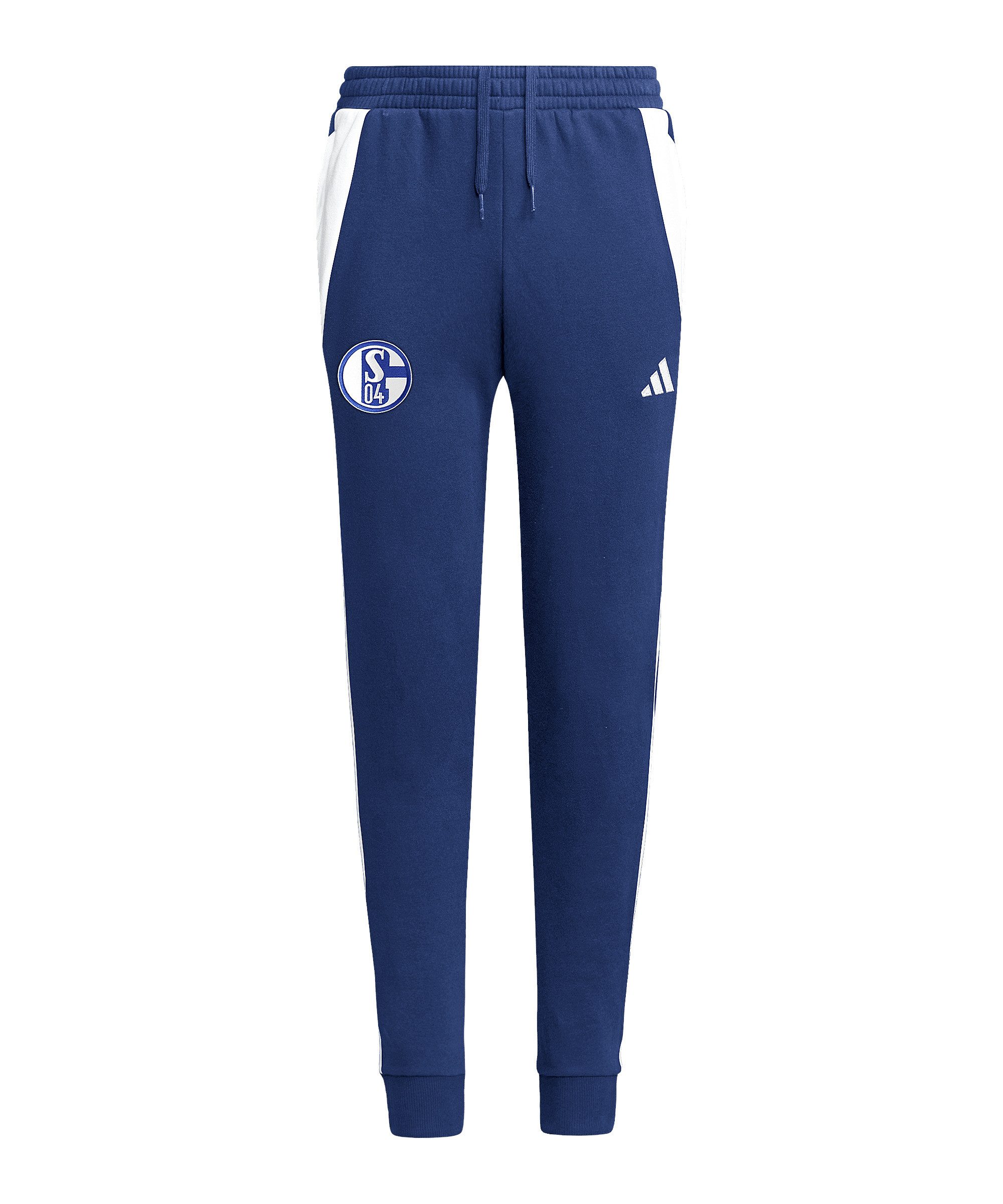 adidas Performance Jogginghose adidas Performance FC Schalke 04 Hose Kids Dunkel