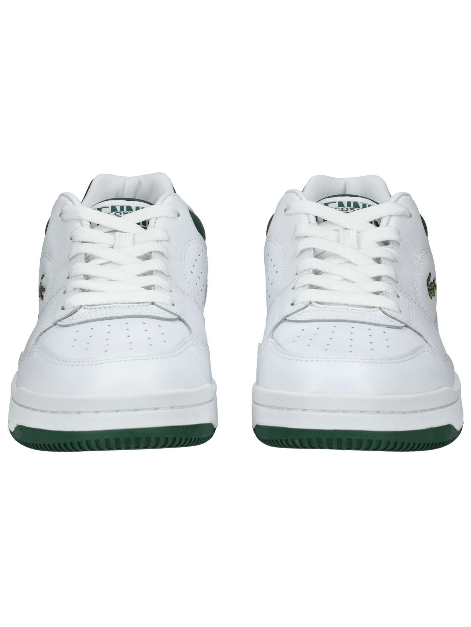 Lacoste lacoste Sneaker Leder/Textil Sneaker