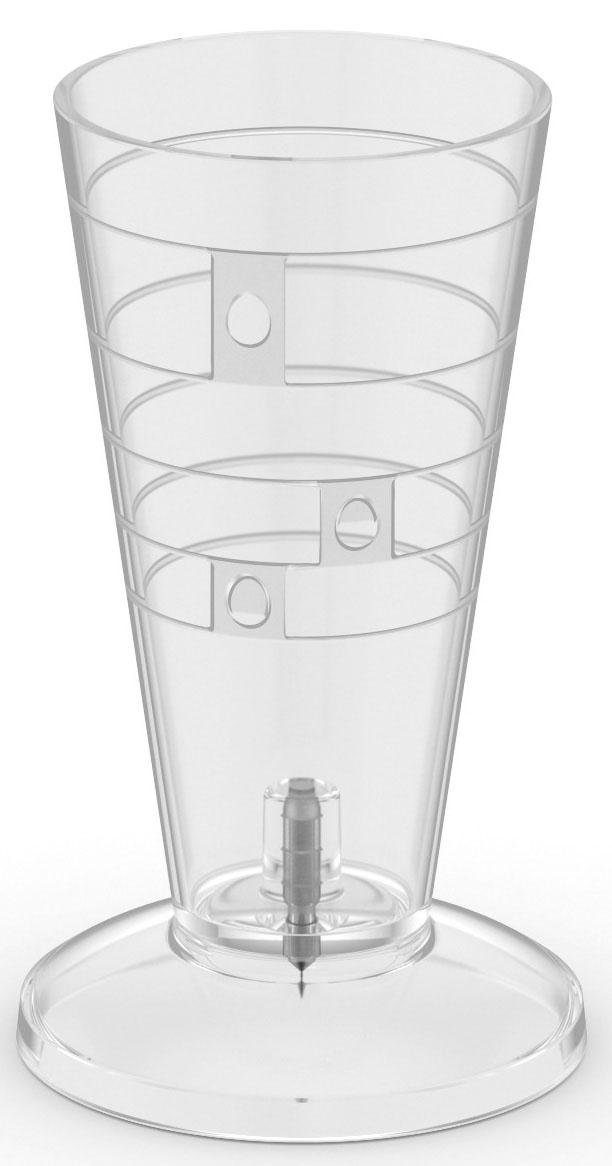 WMF Eierkocher KÜCHENminis® My Egg, Anzahl Eier: 1 St., 56 W