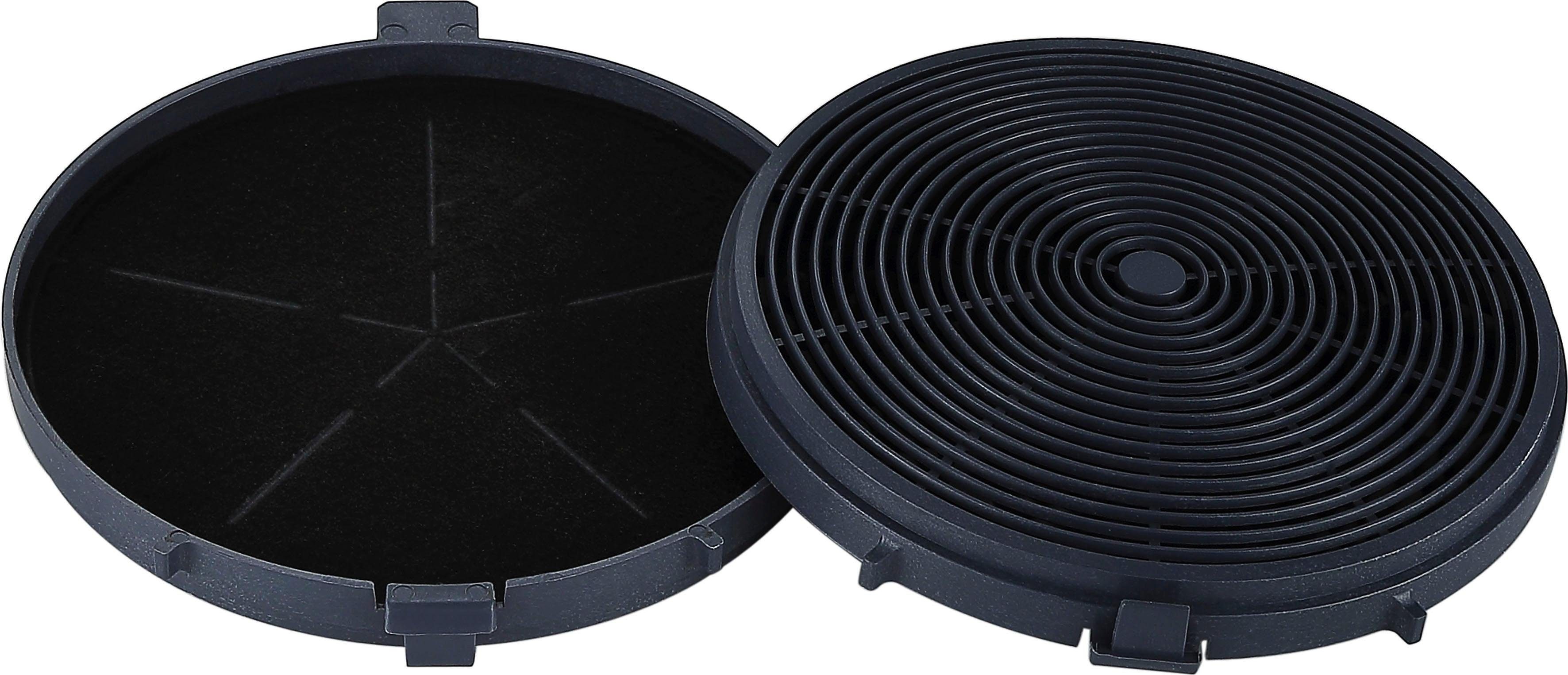 Hanseatic Aktivkohlefilter CF150, Zubehör für Passend für folgende Hauben: 24312065 37142911 56678602