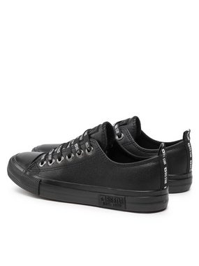 BIG STAR Sneakers aus Stoff KK274106 Black Sneaker