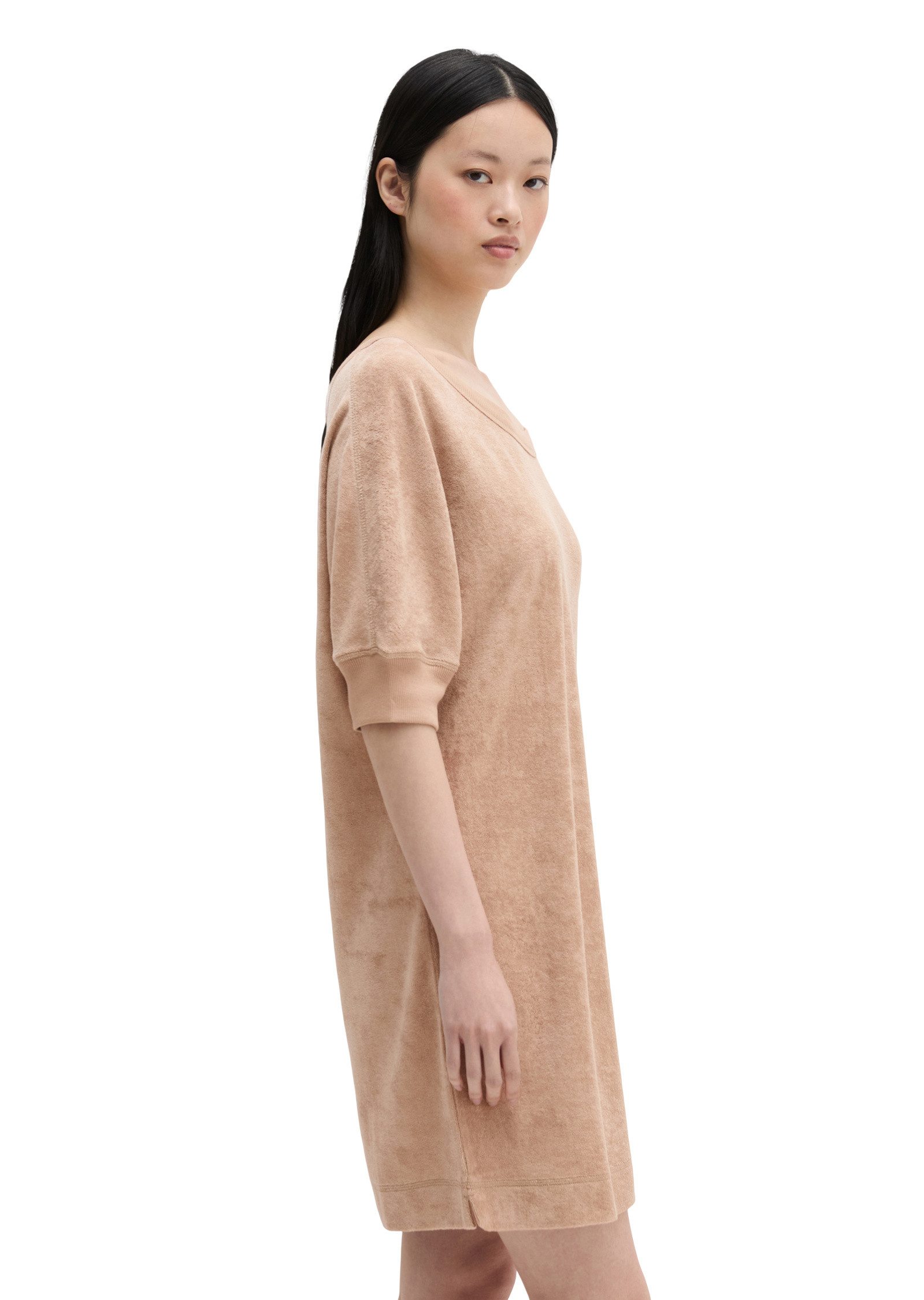 Marc O'Polo Jerseykleid aus Organic Cotton-Mix
