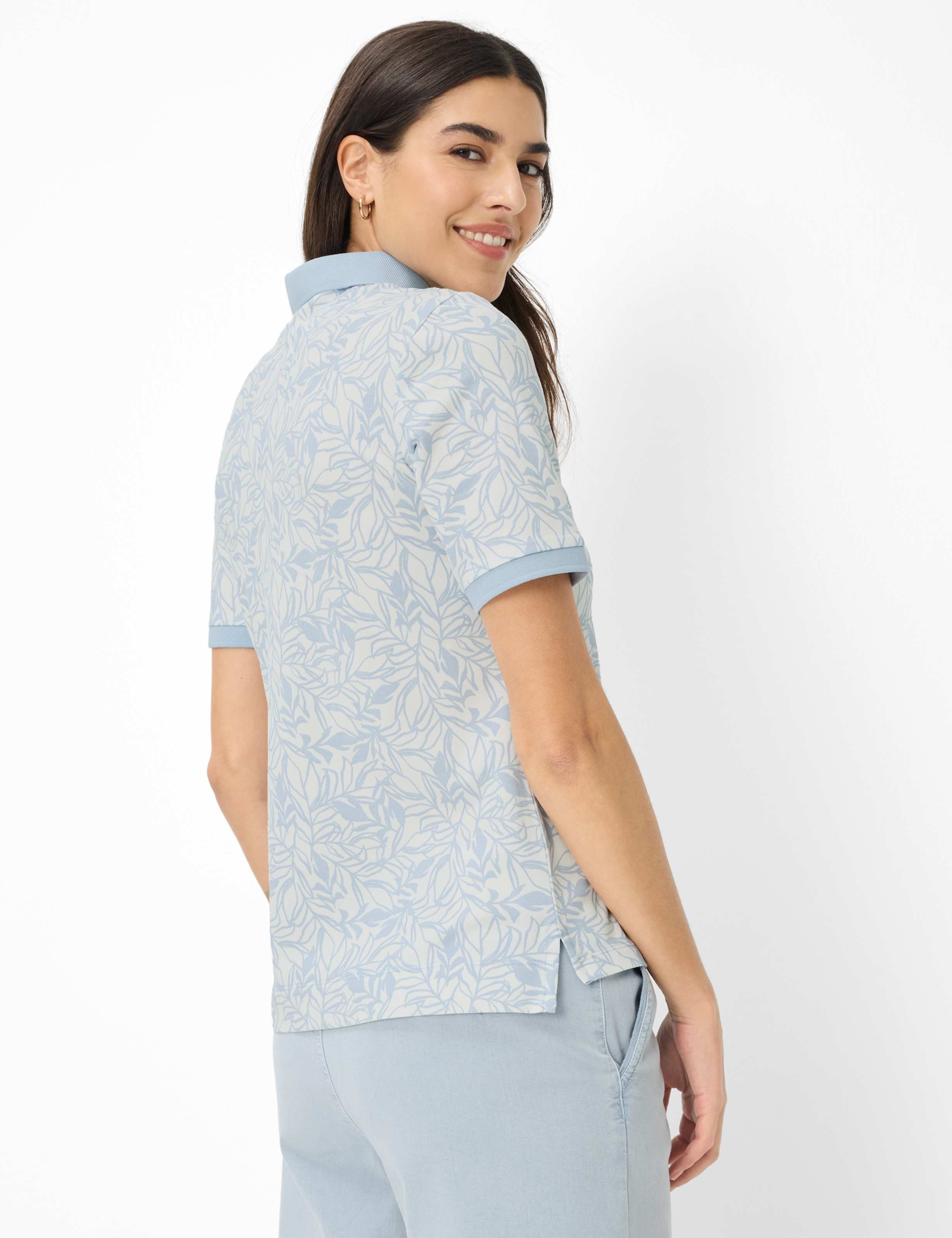 Brax Poloshirt Style CLEO S