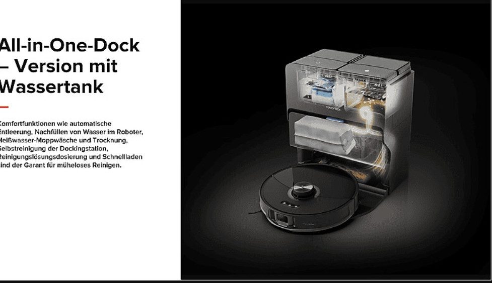 Roborock S8 MaxV Ultra - Bild 2