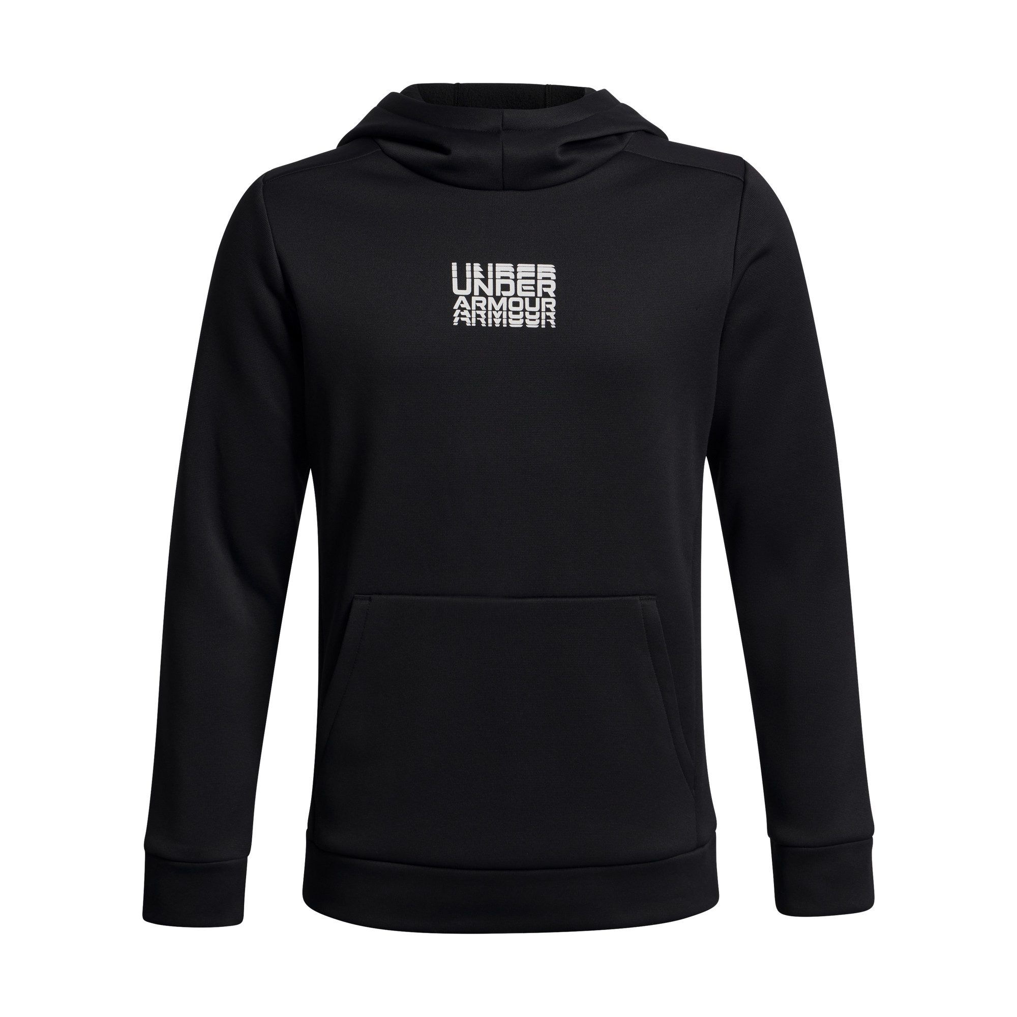 Under Armour® Kapuzenpullover Under Armour Jungen Kapuzenpullover UA Flc Retro Grphc HD 6003812